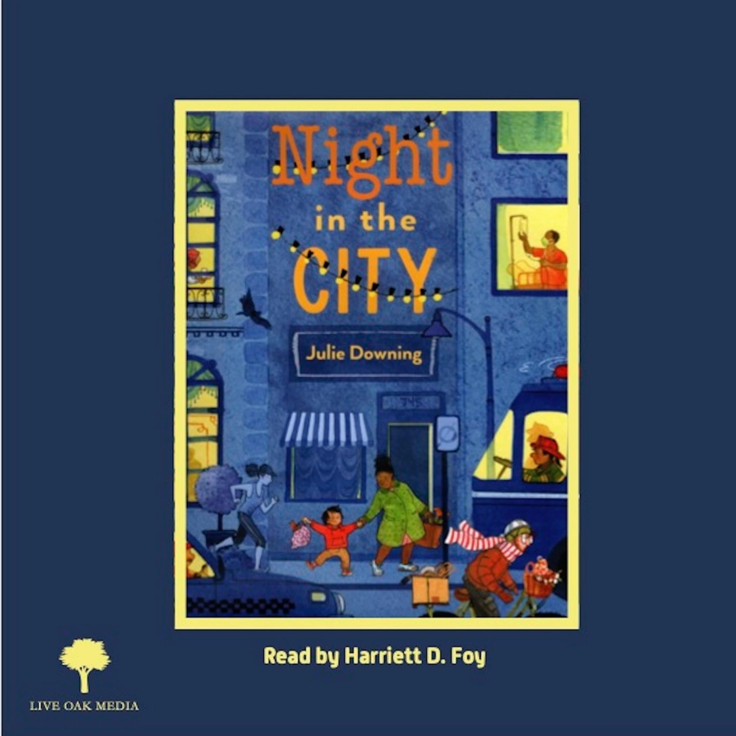 Night in the City