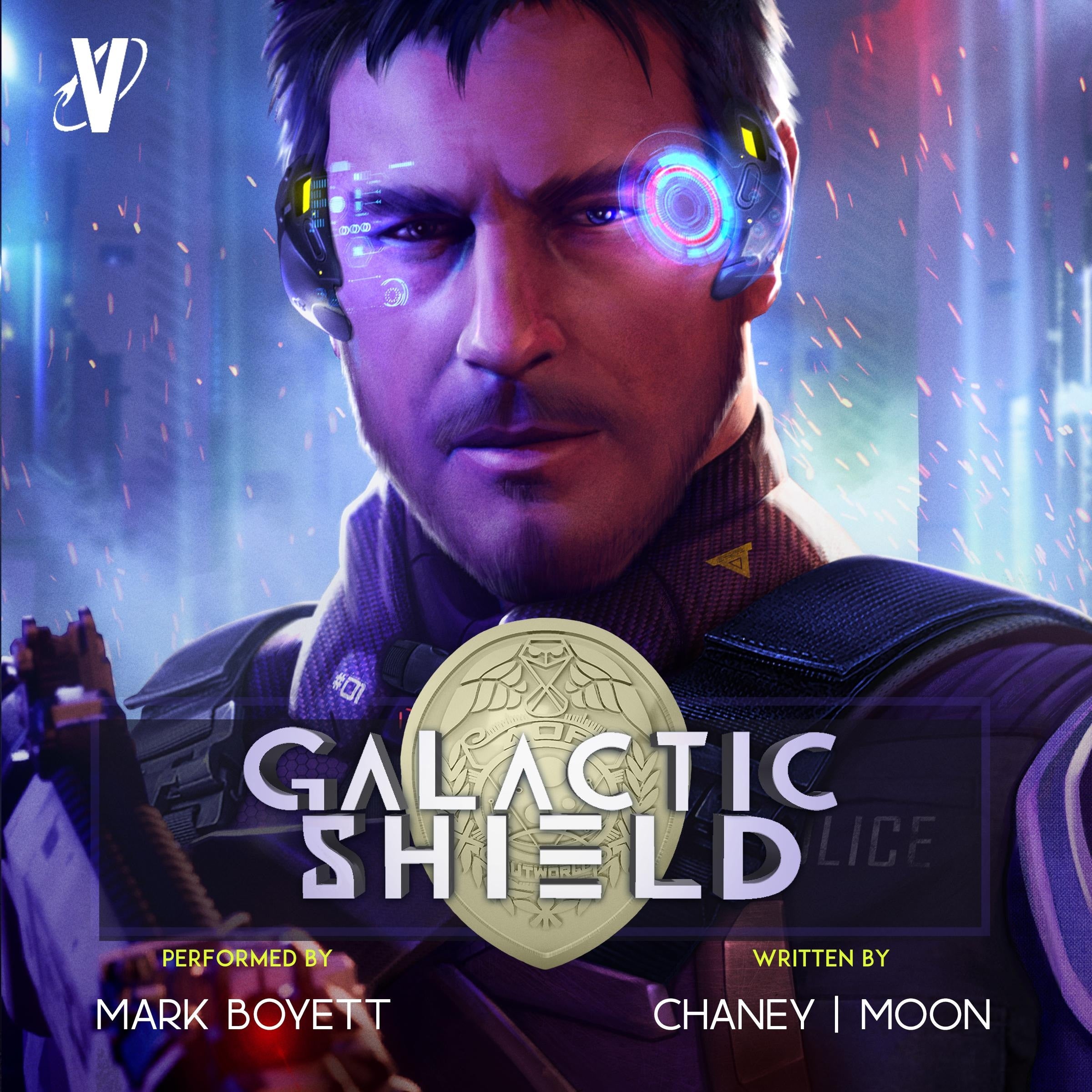Galactic Shield