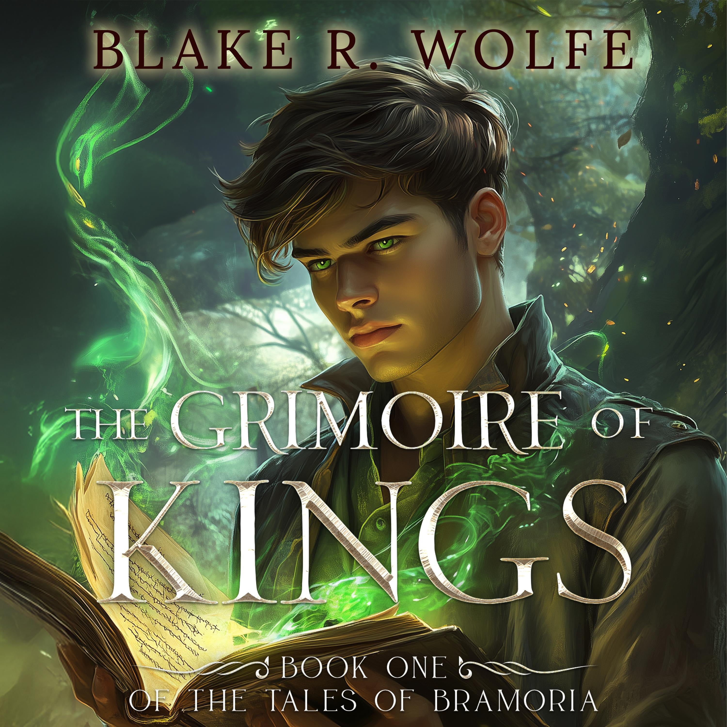 The Grimoire of Kings