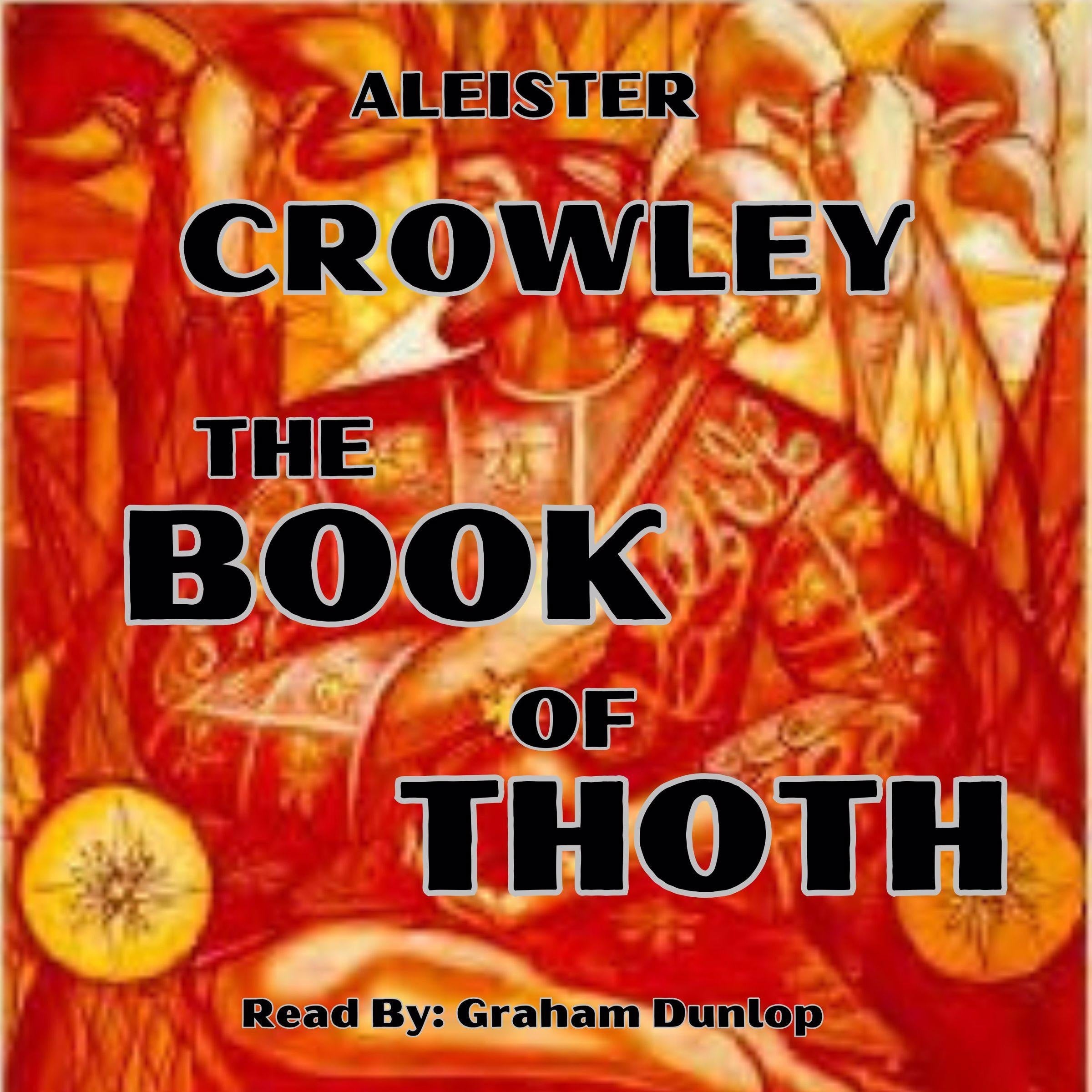 The Book of Thoth (Egyptian Tarot)