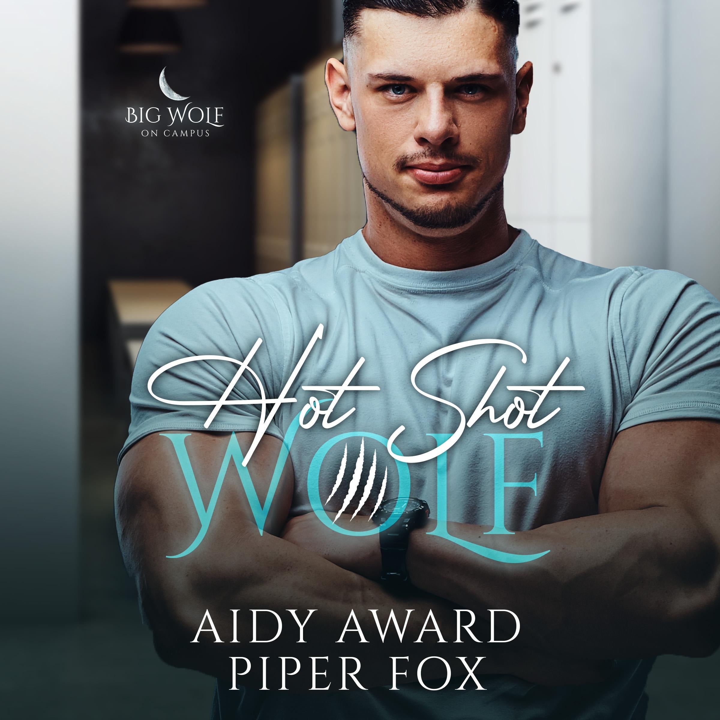 Hot Shot Wolf
