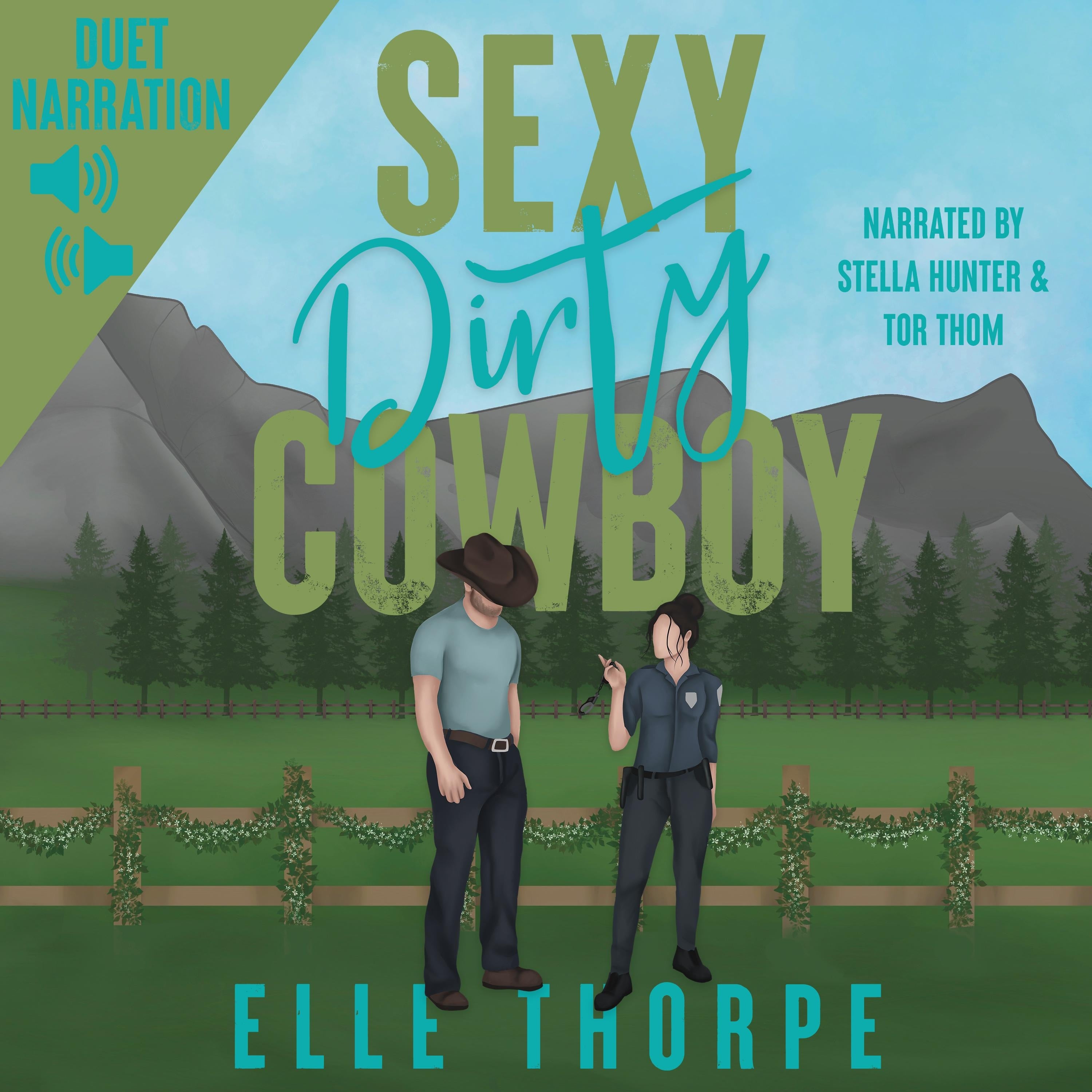 Sexy Dirty Cowboy