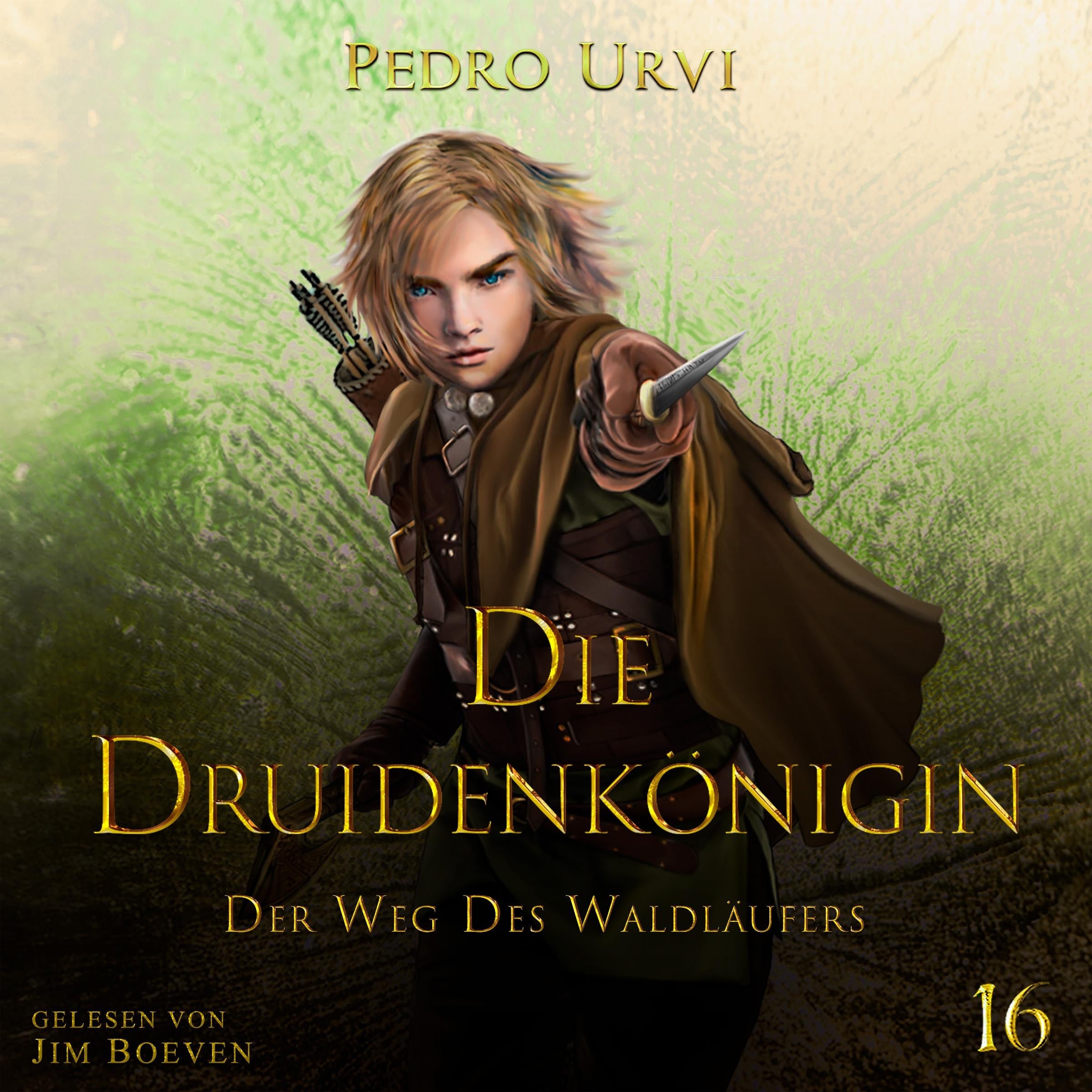 Die Druidenkönigin