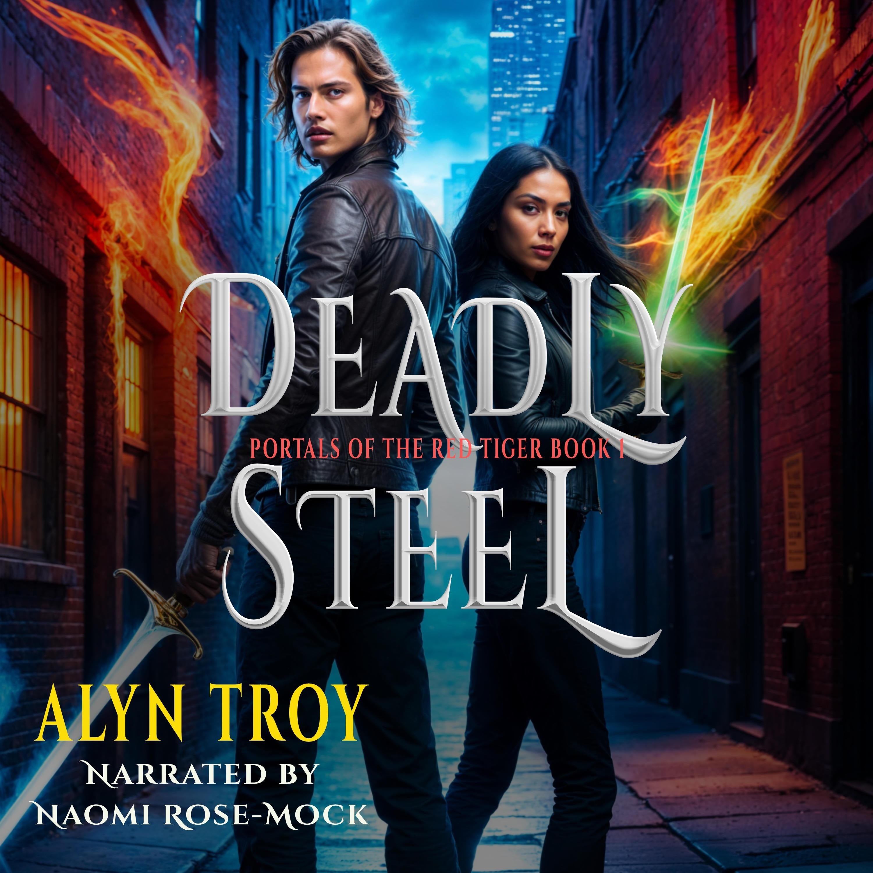 Deadly Steel