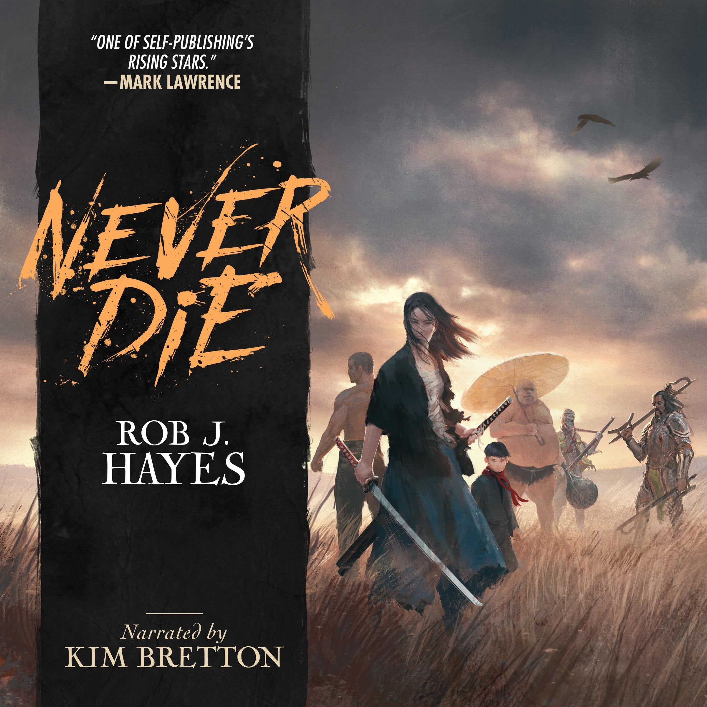Never Die
