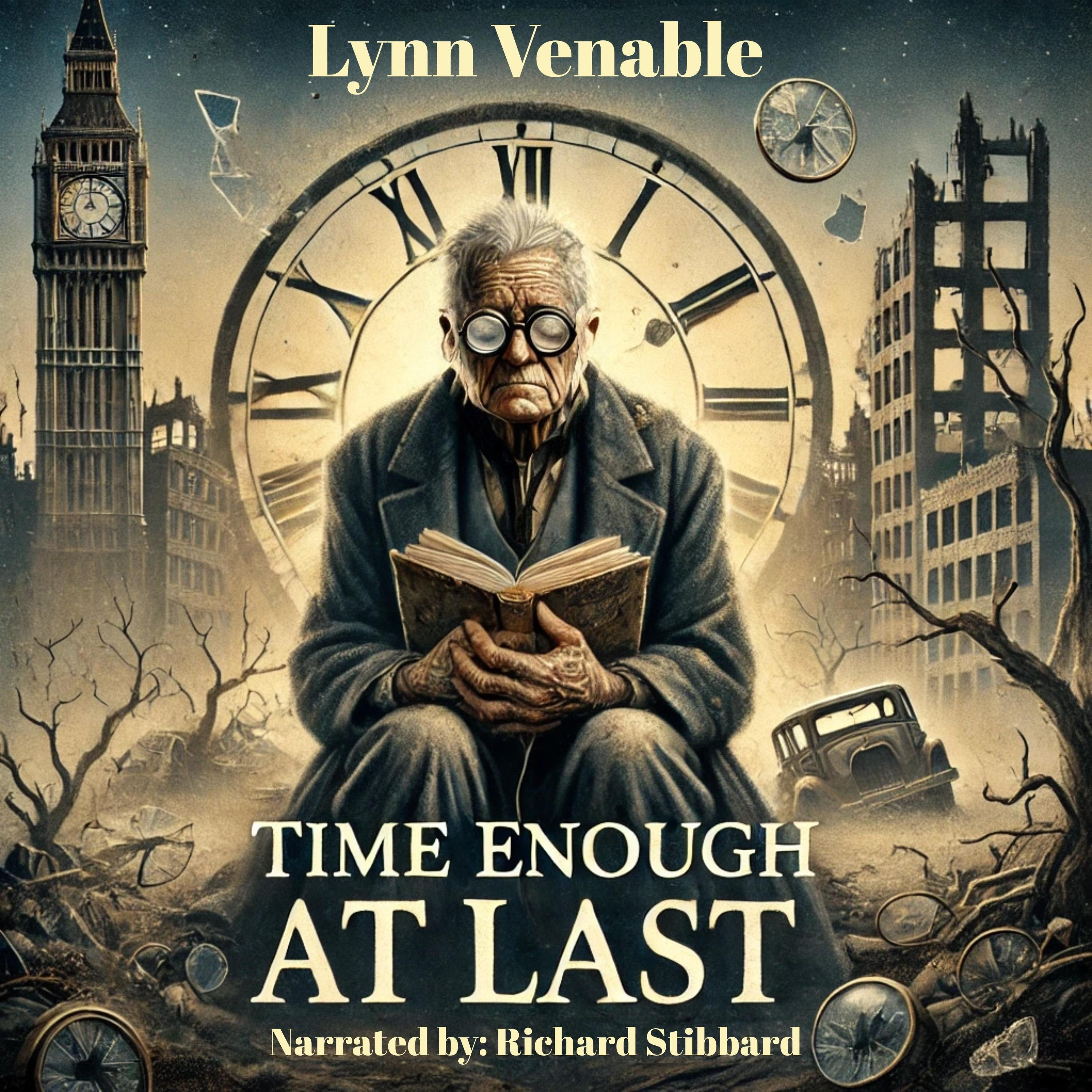 Time Enough At Last