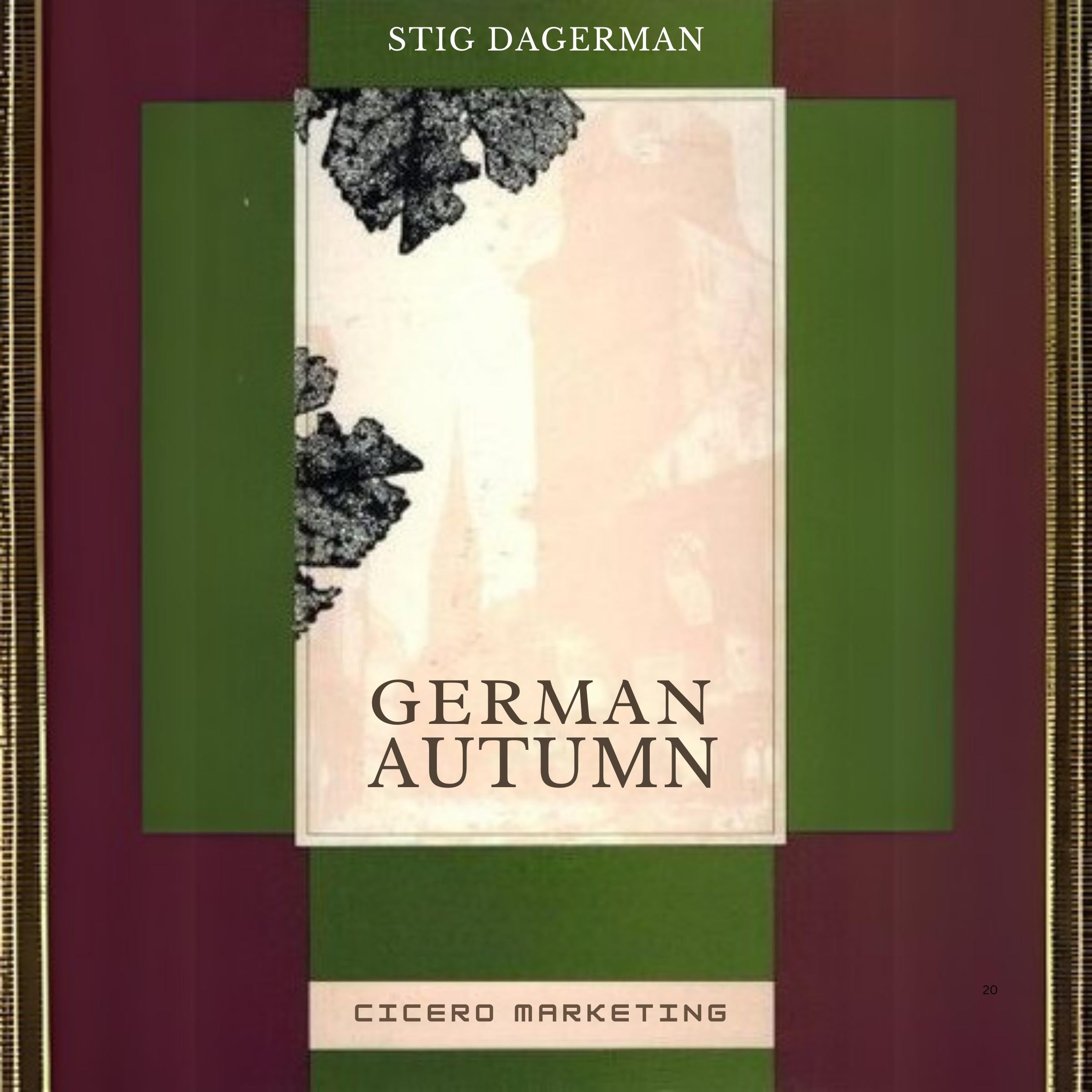 German Autumn