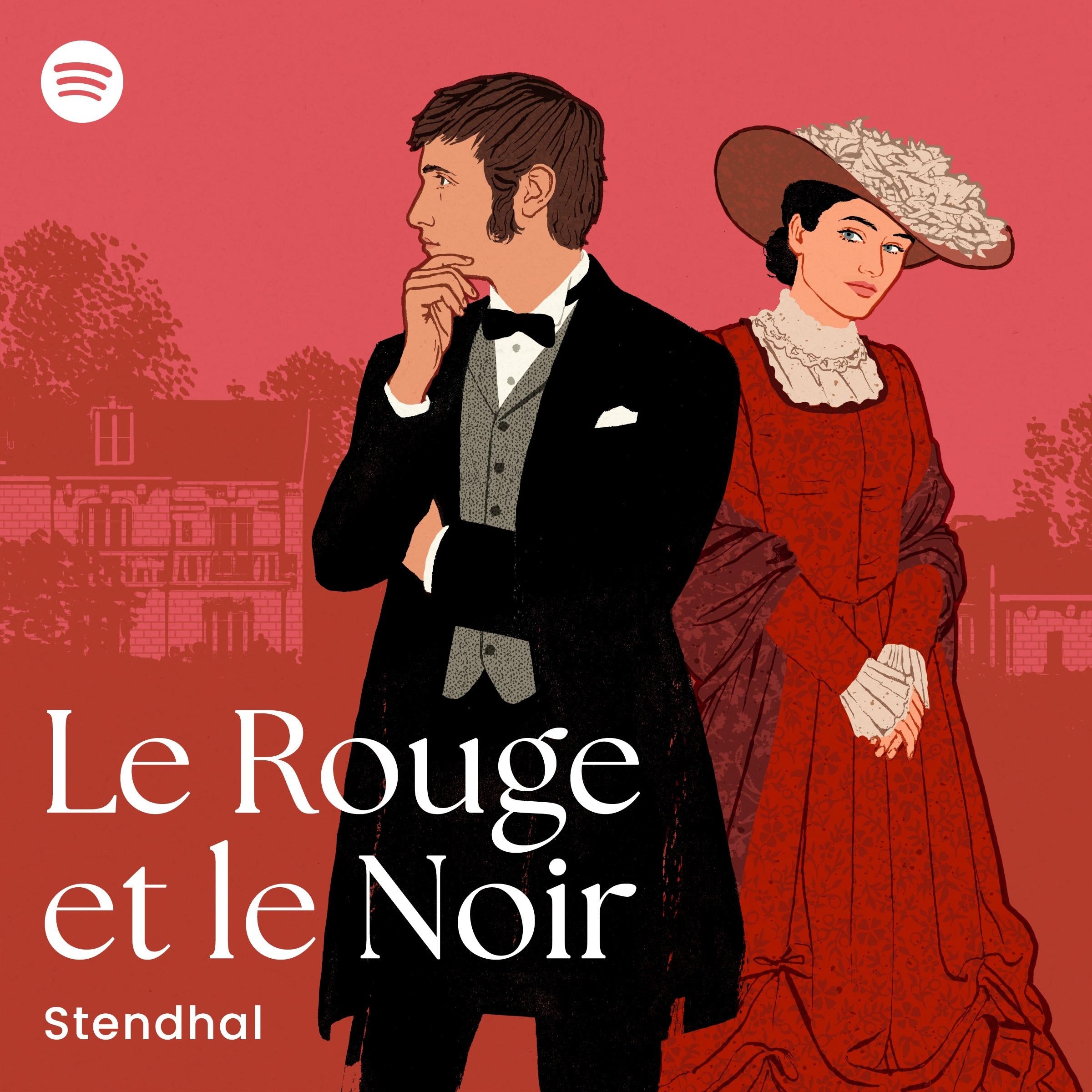 Le Rouge et le Noir