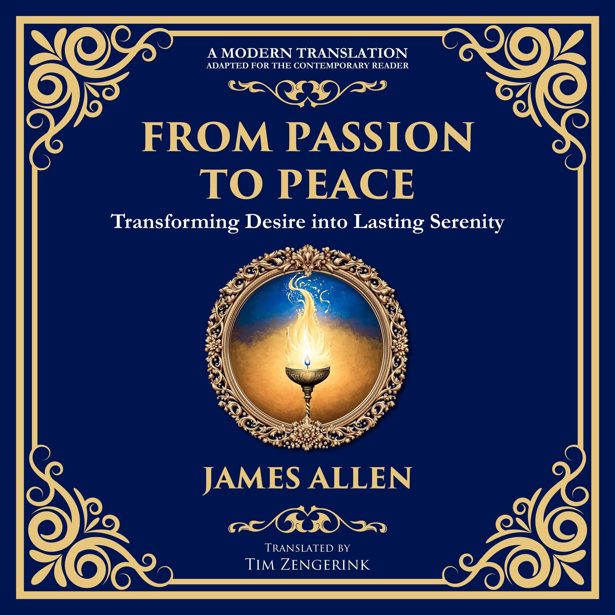 Passion to Peace