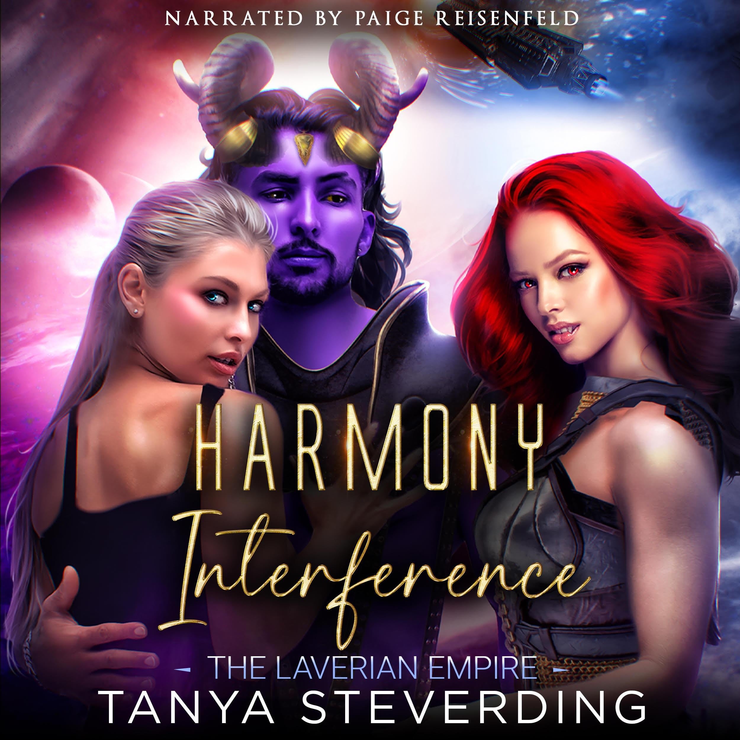 Harmony Interference