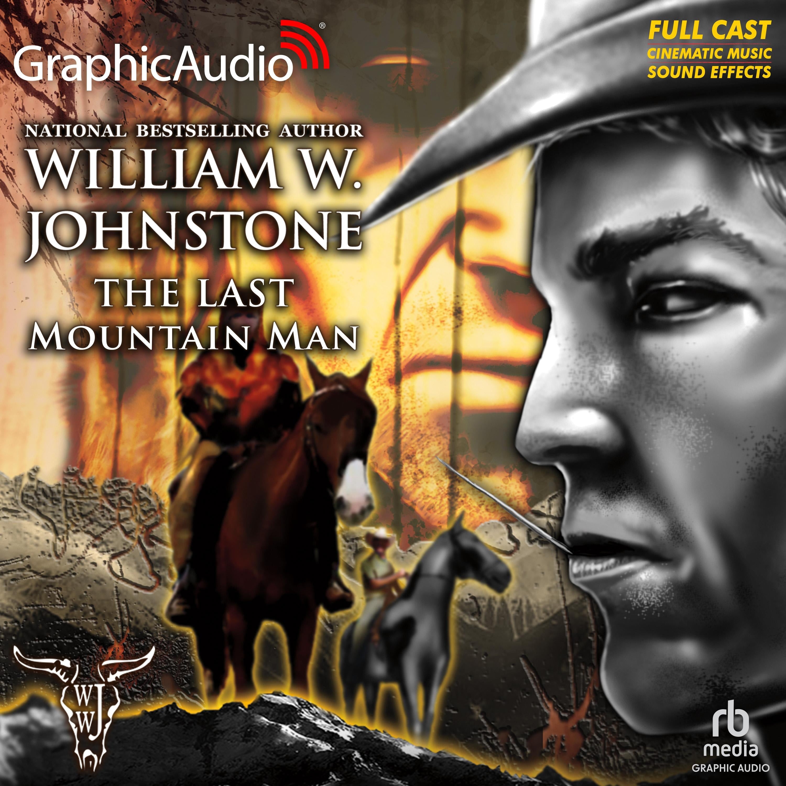 The Last Mountain Man [Dramatized Adaptation]