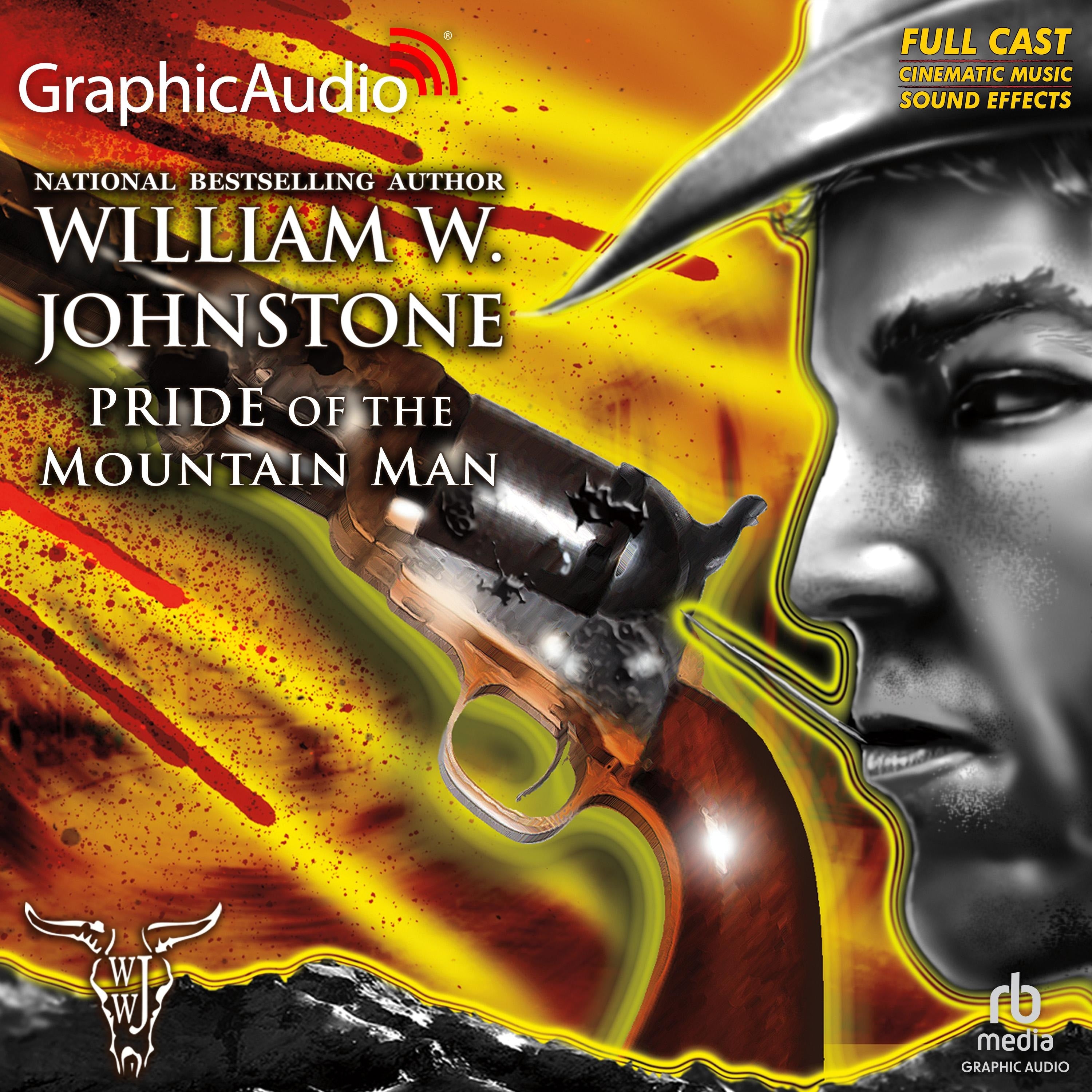 Pride of the Mountain Man [Dramatized Adaptation]