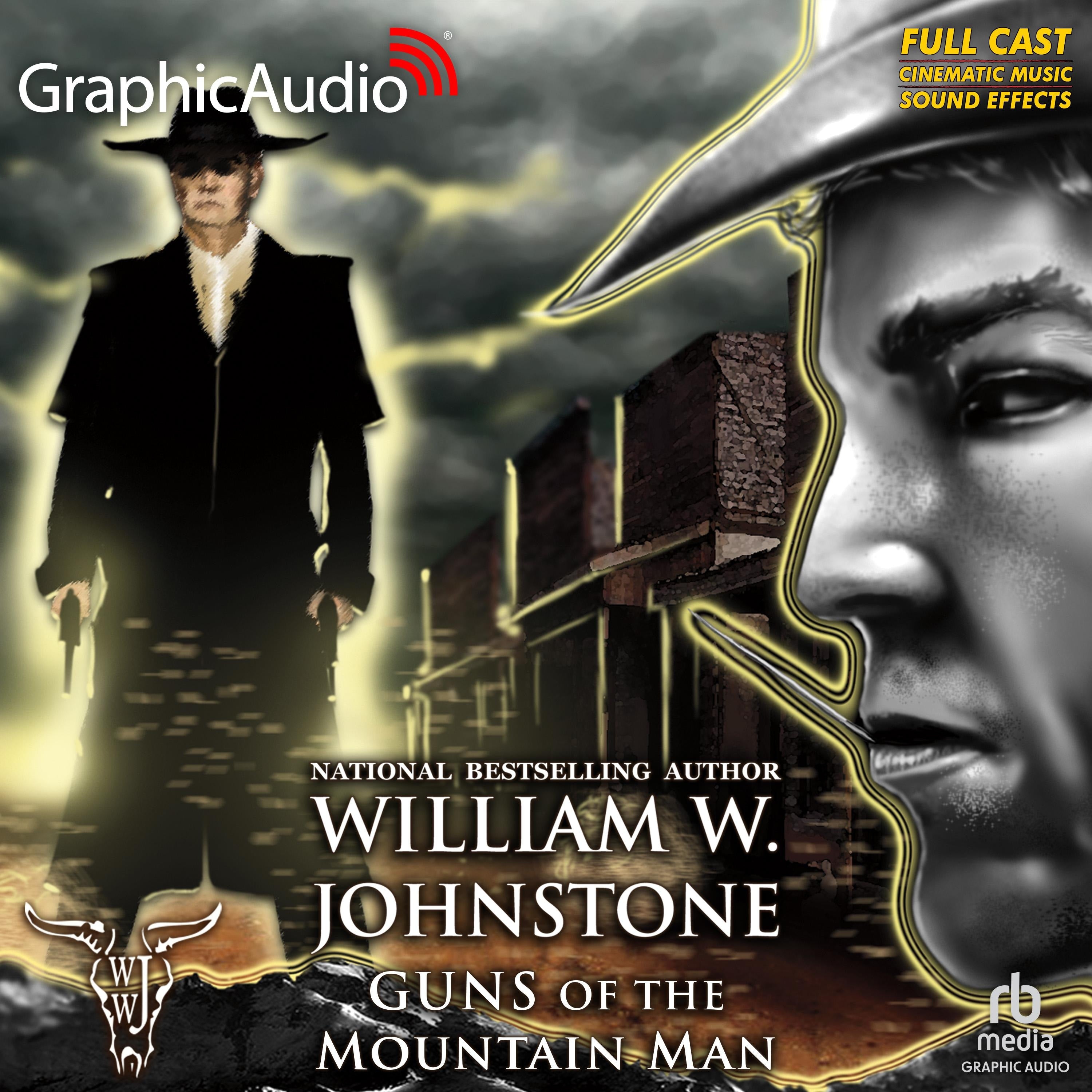 Guns of the Mountain Man [Dramatized Adaptation]