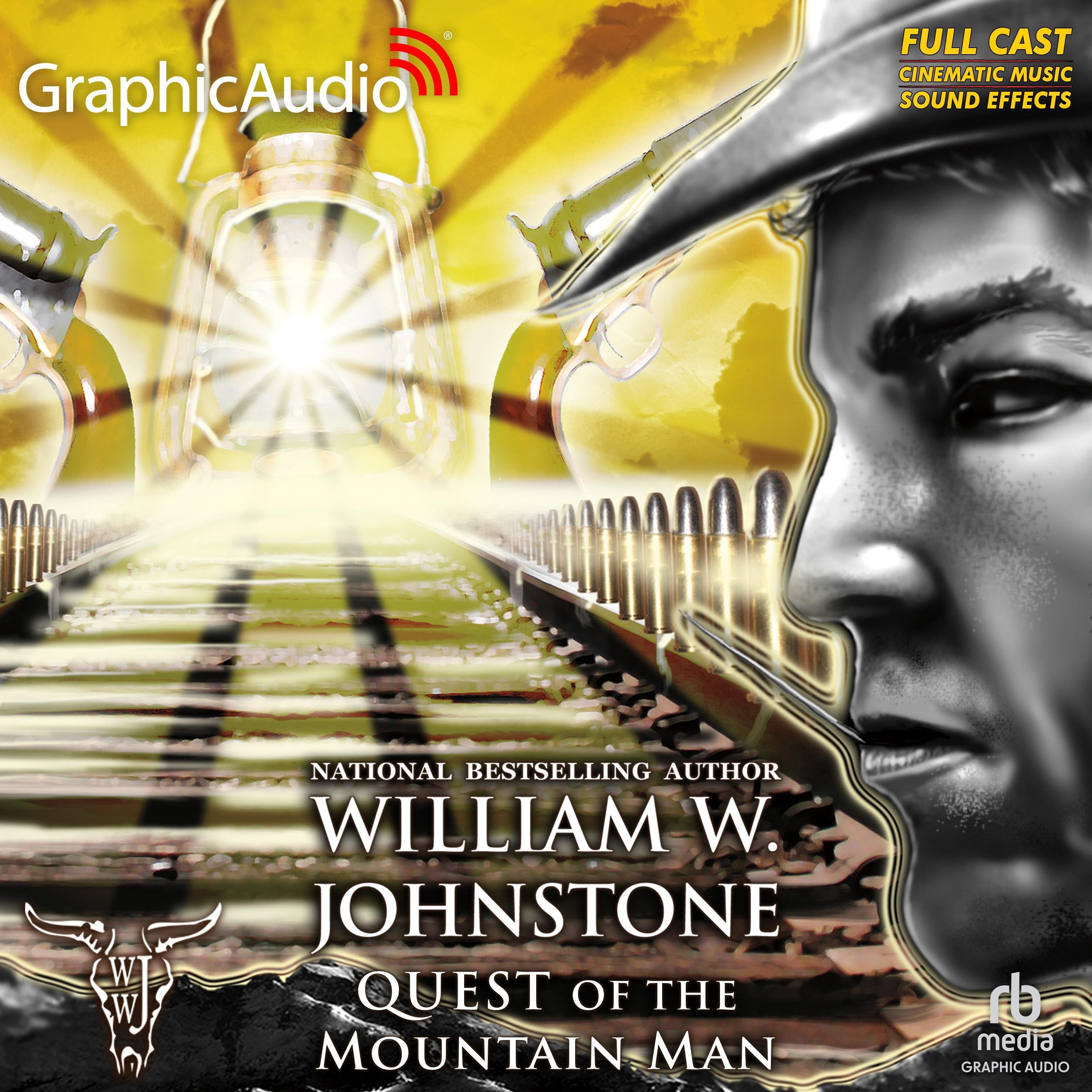 Quest of the Mountain Man [Dramatized Adaptation]