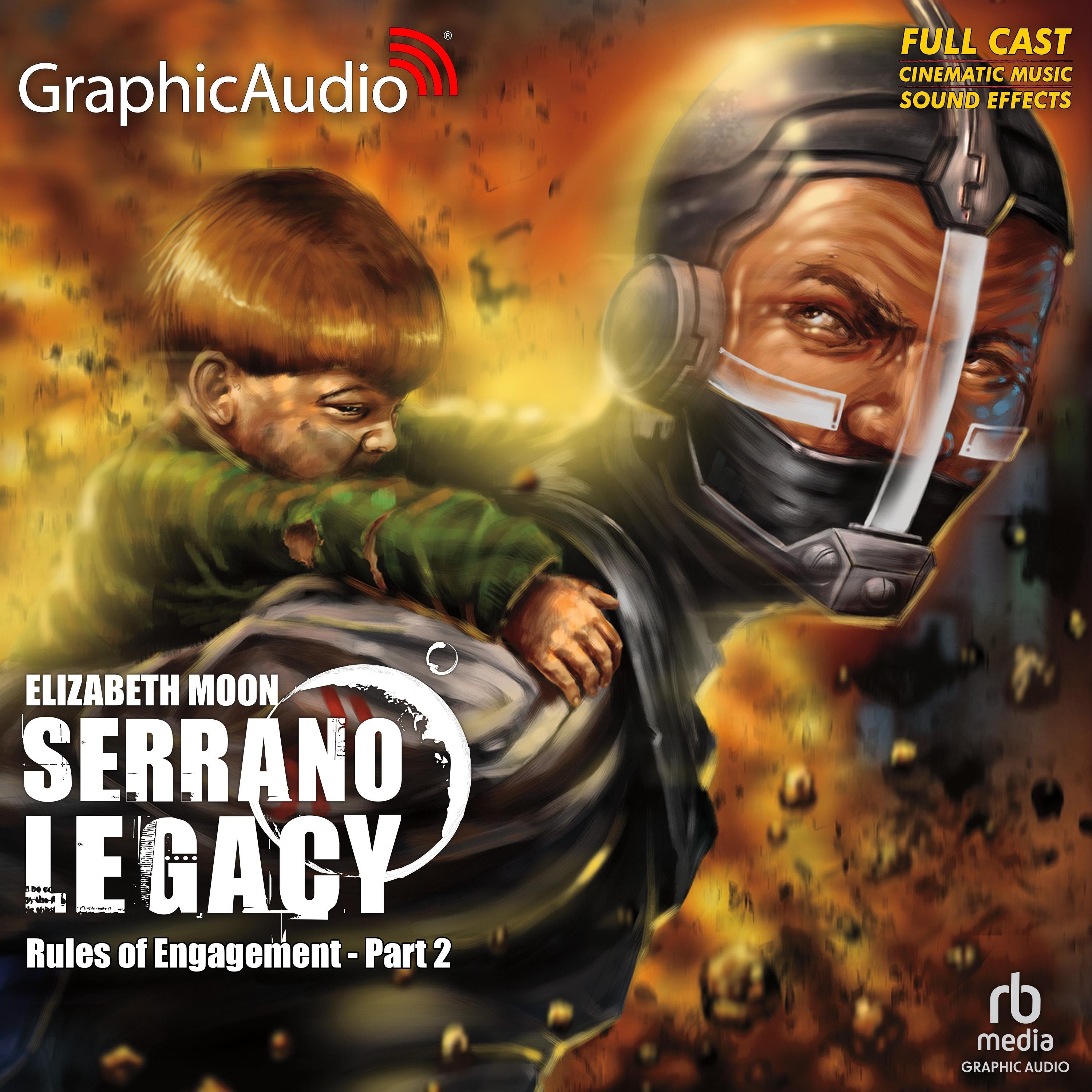 Rules of Engagement (2 of 2) [Dramatized Adaptation]