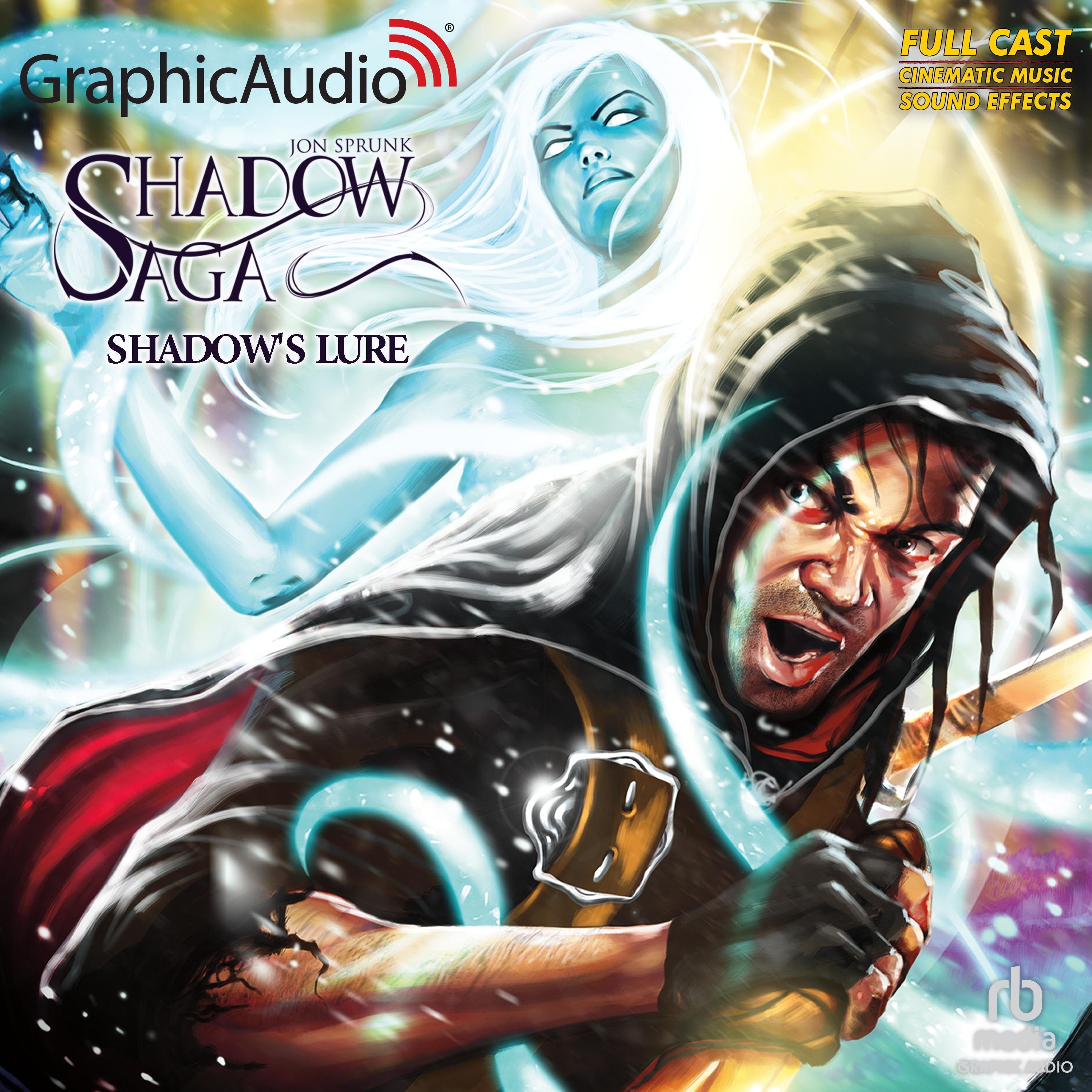 Shadow's Lure [Dramatized Adaptation]