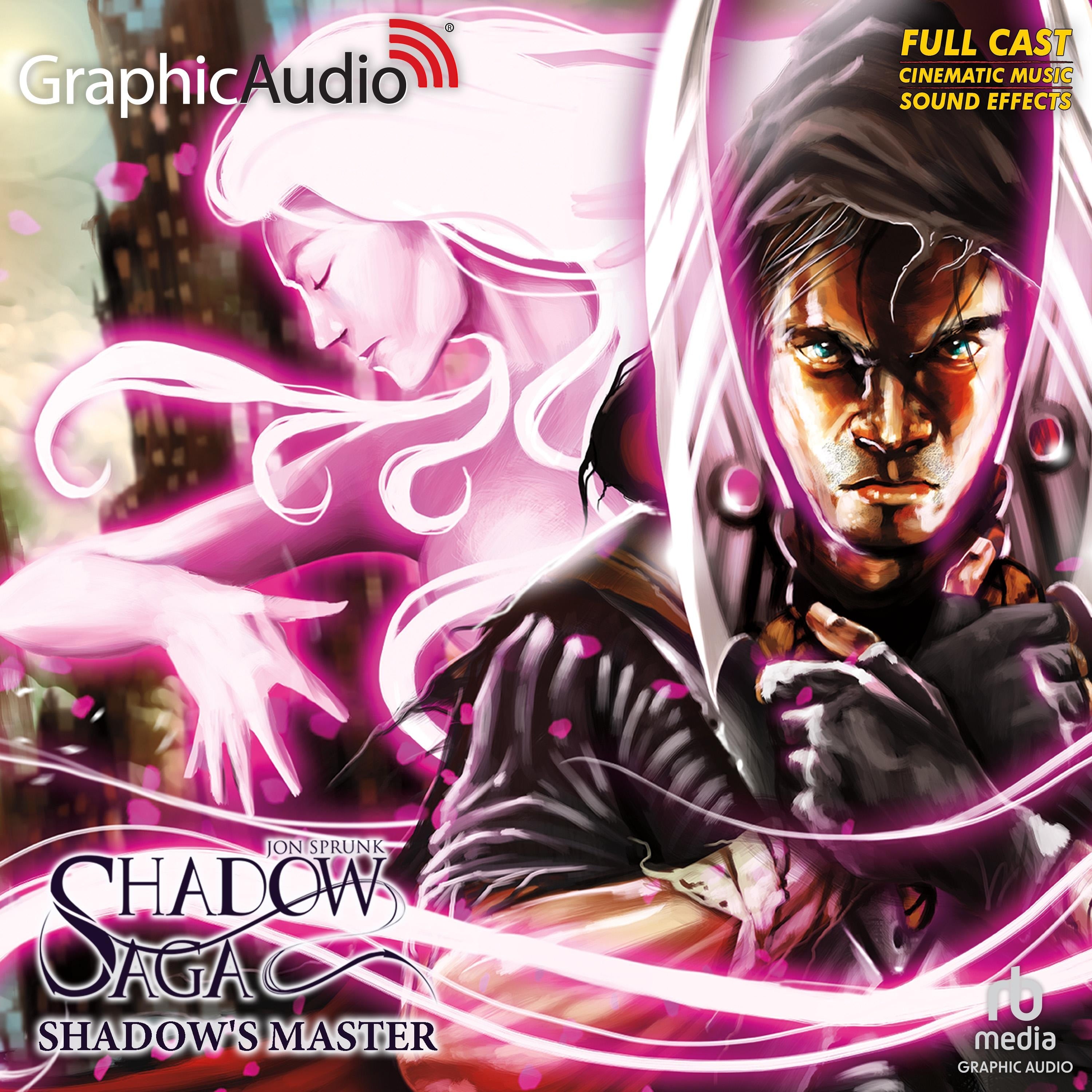 Shadow's Master [Dramatized Adaptation]
