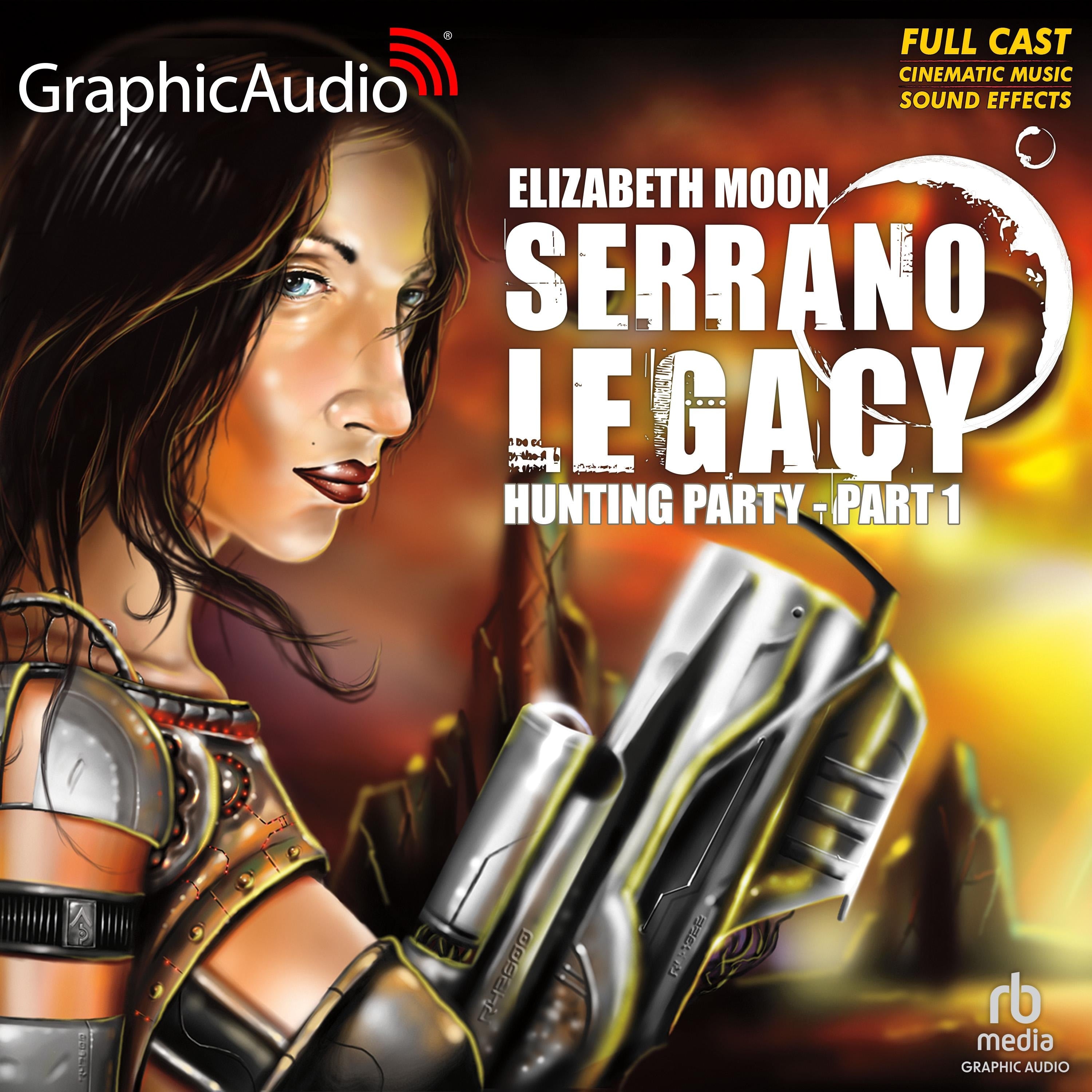 Hunting Party (1 of 2) [Dramatized Adaptation]
