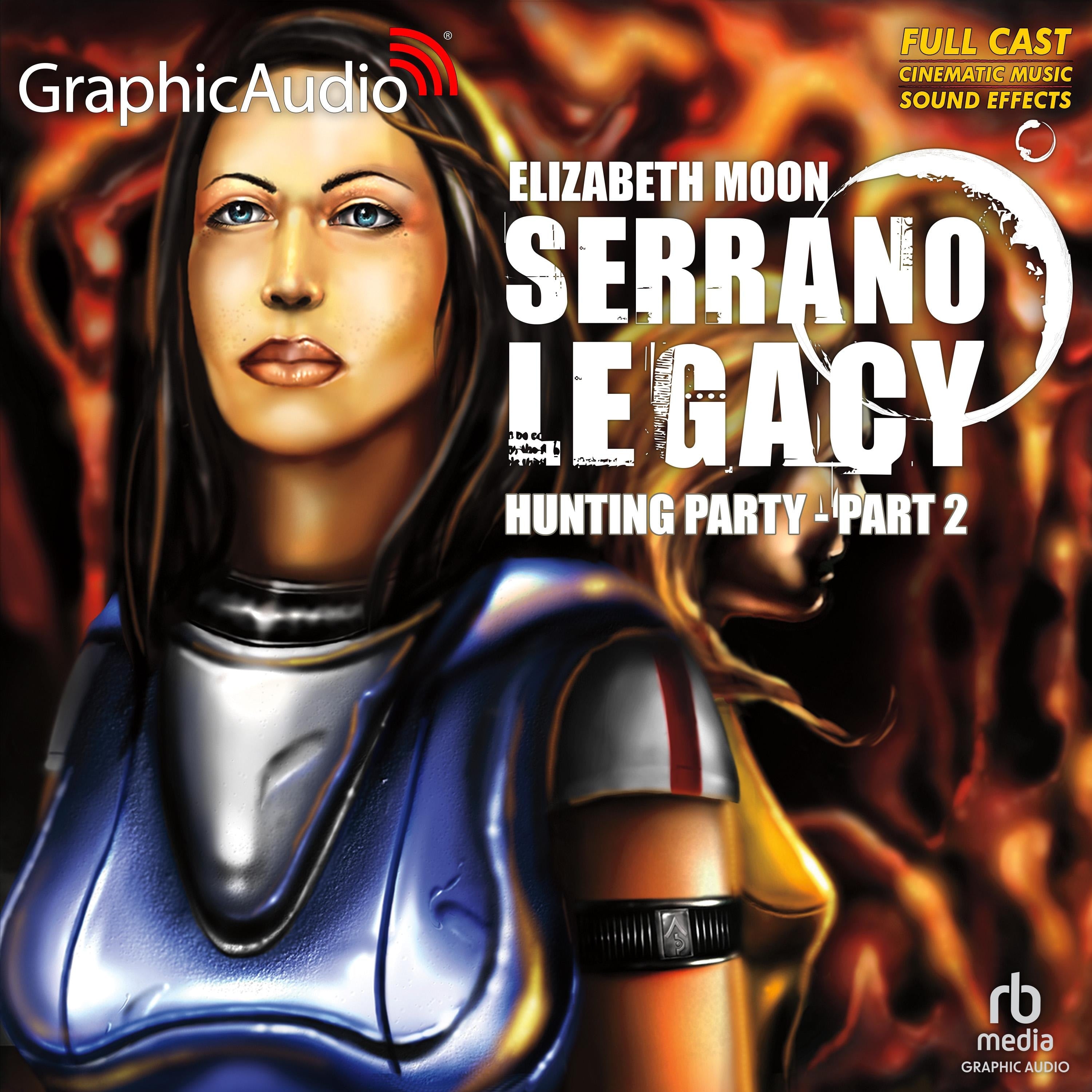Hunting Party (2 of 2) [Dramatized Adaptation]