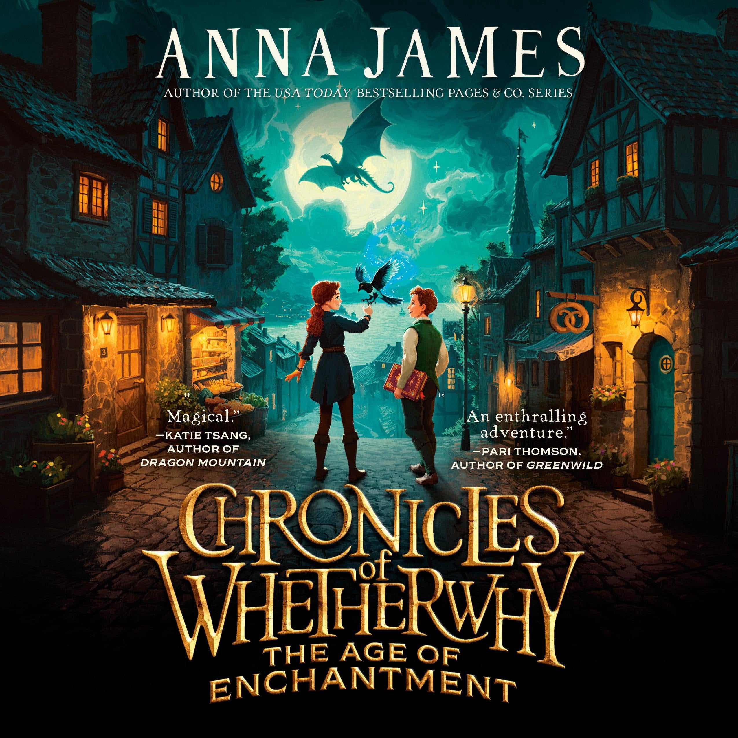 Chronicles of Whetherwhy: The Age of Enchantment