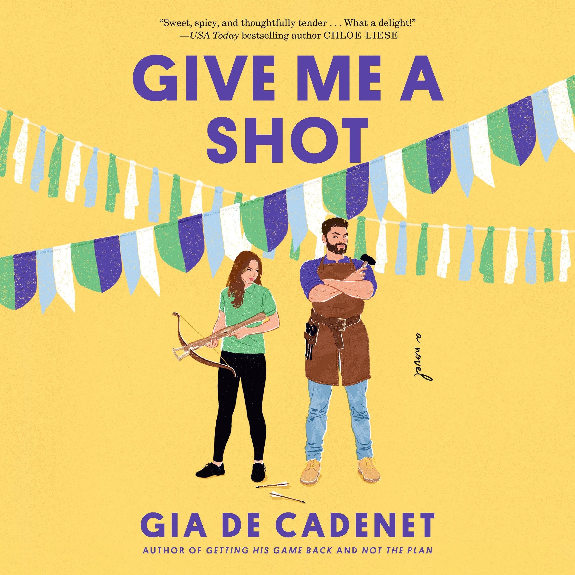 Give Me a Shot