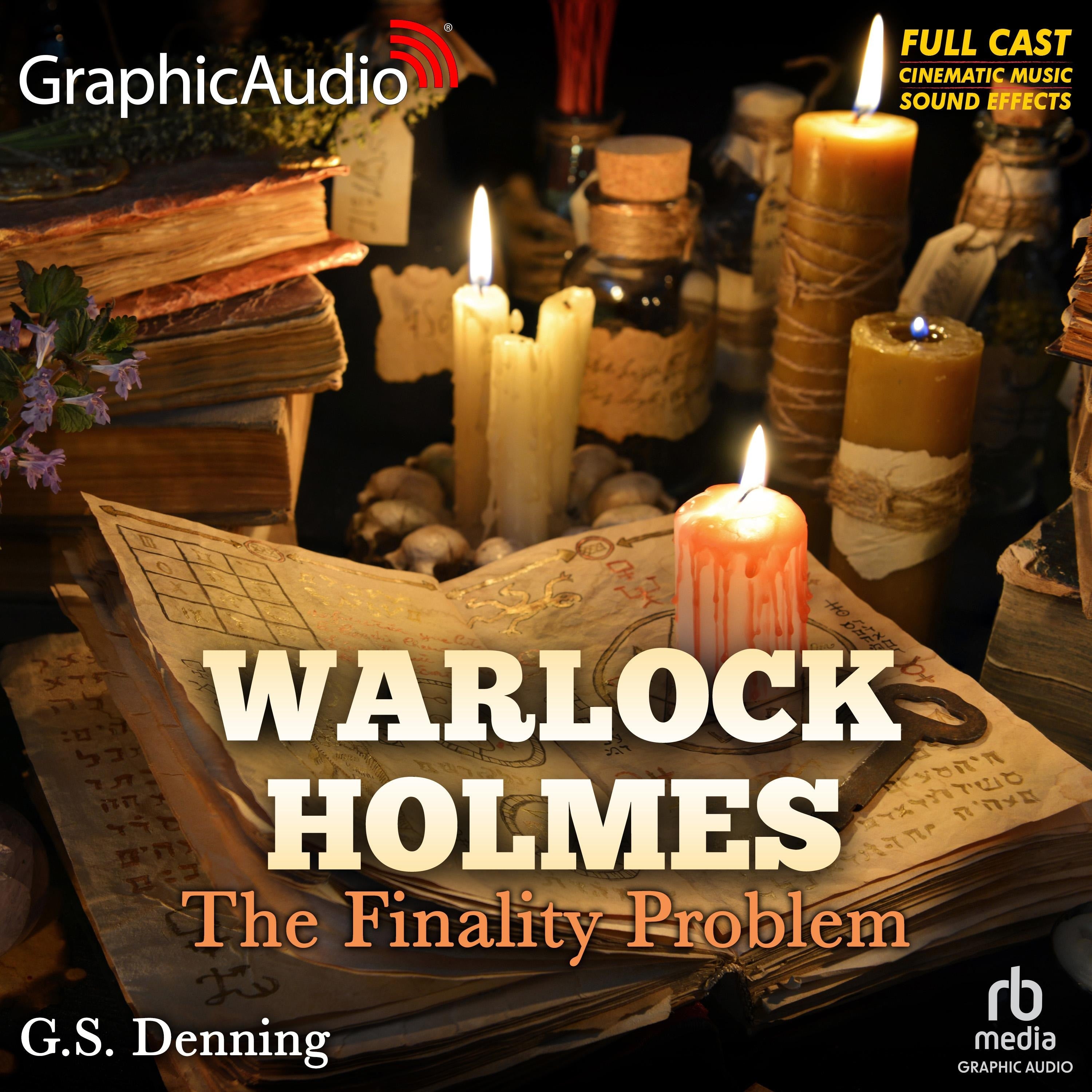 The Finality Problem [Dramatized Adaptation]