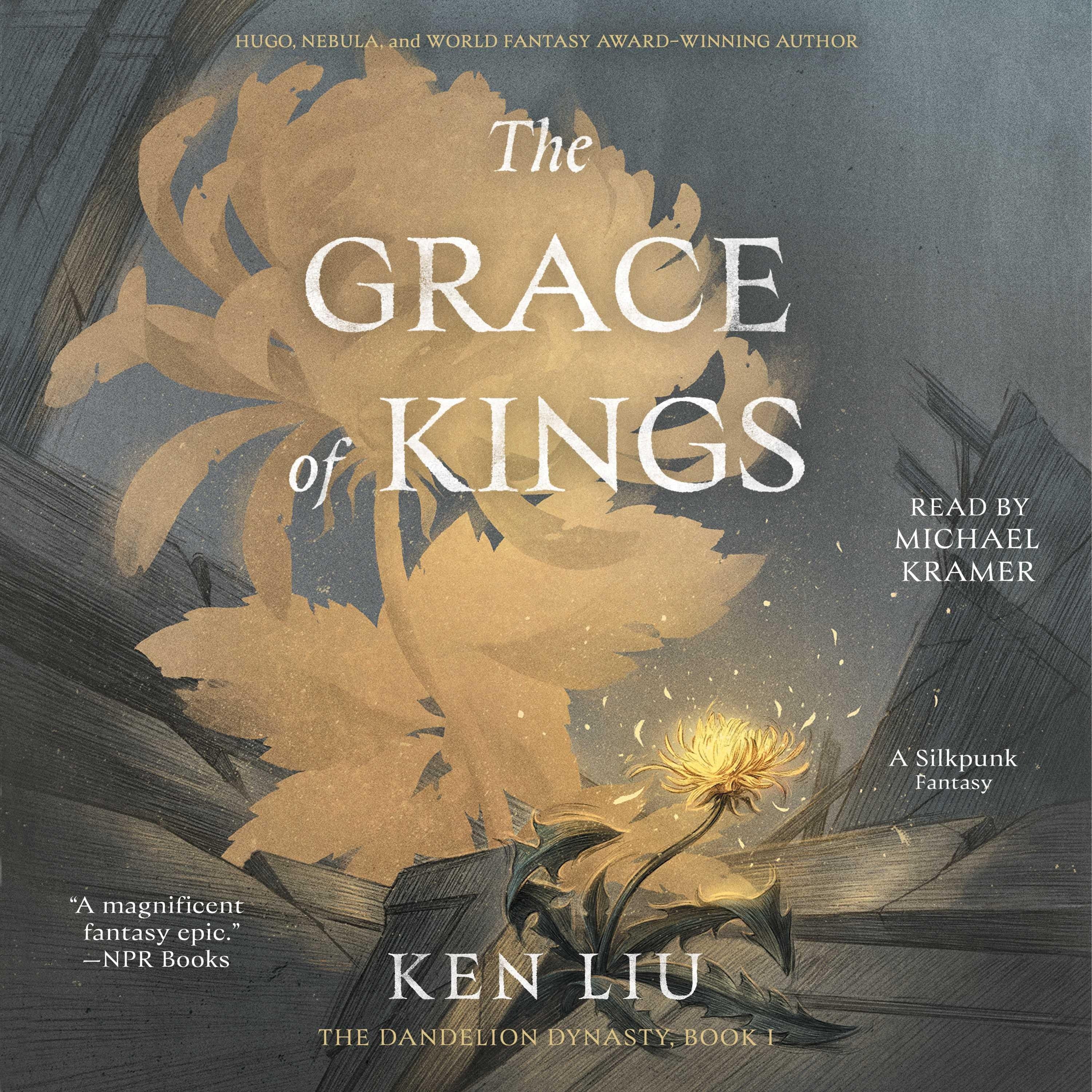 The Grace of Kings