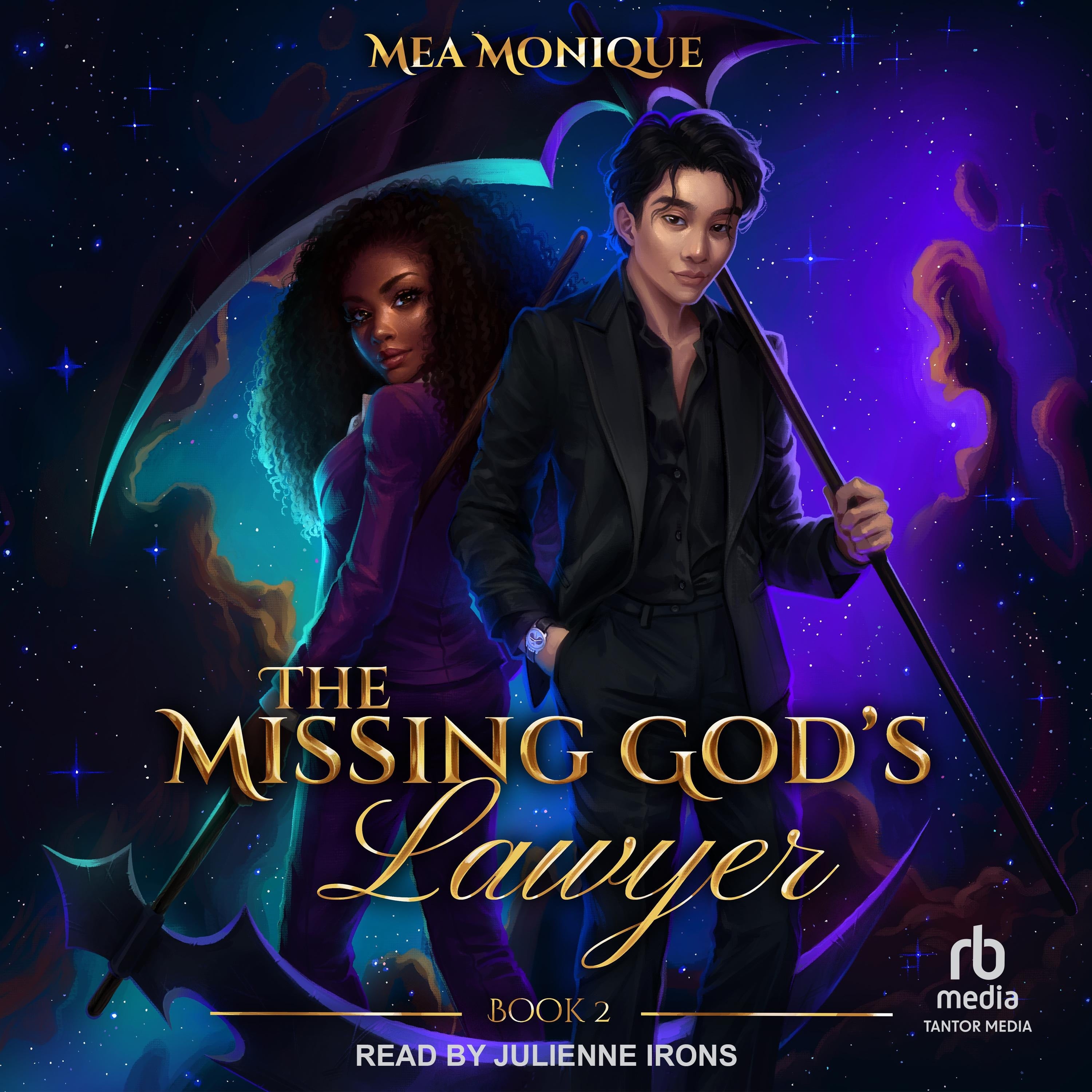 The Missing God's Lawyer