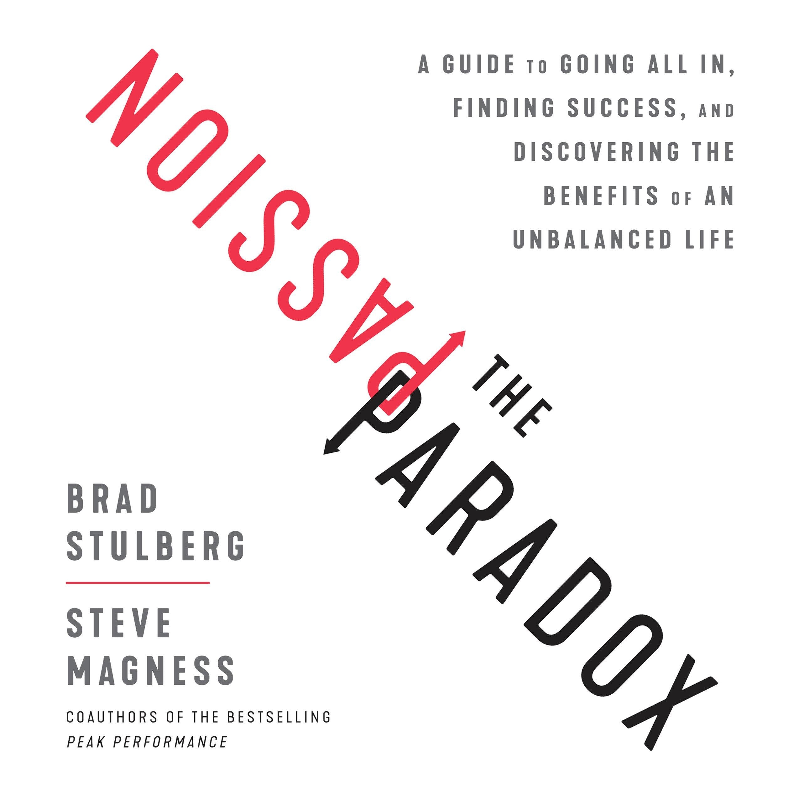 The Passion Paradox