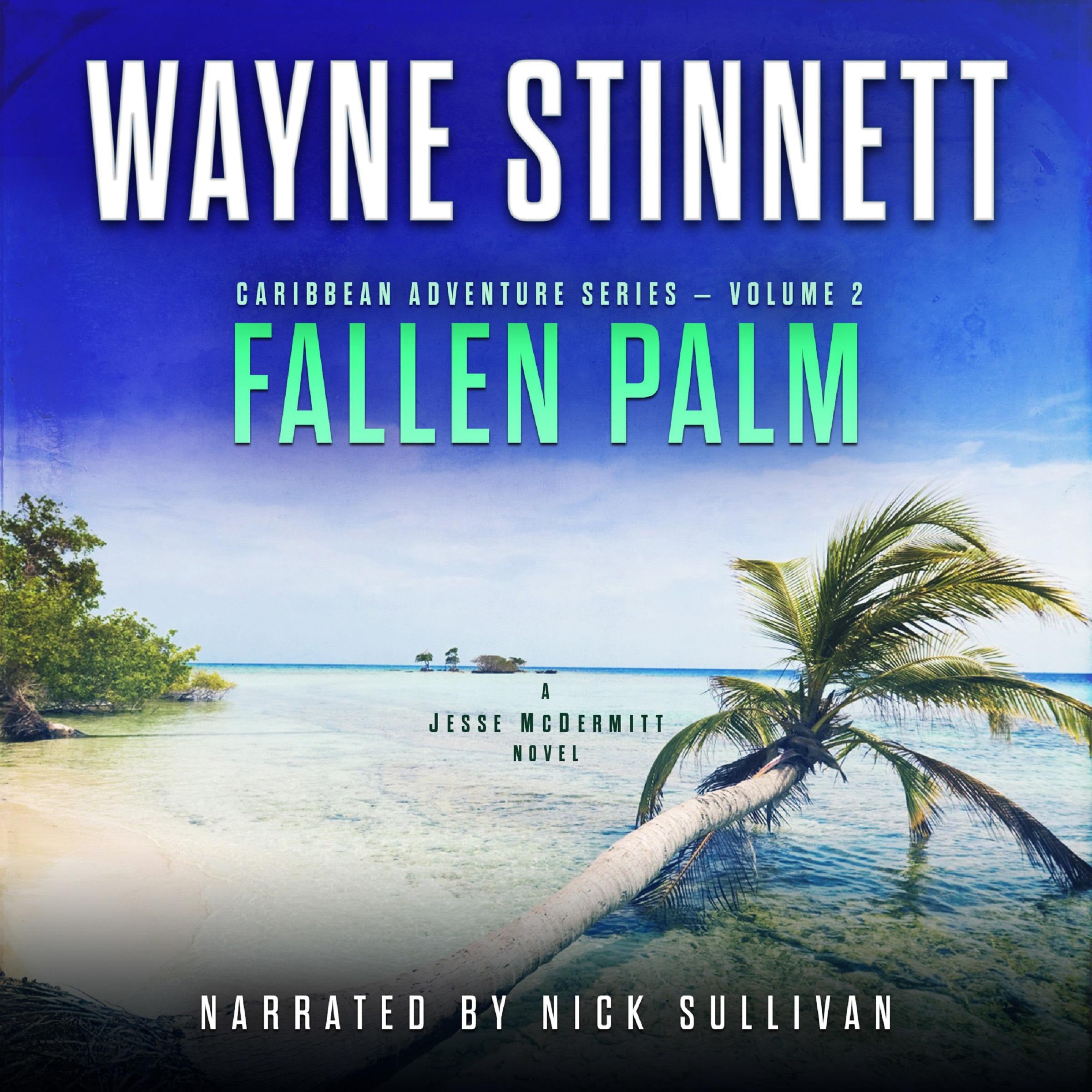 Fallen Palm
