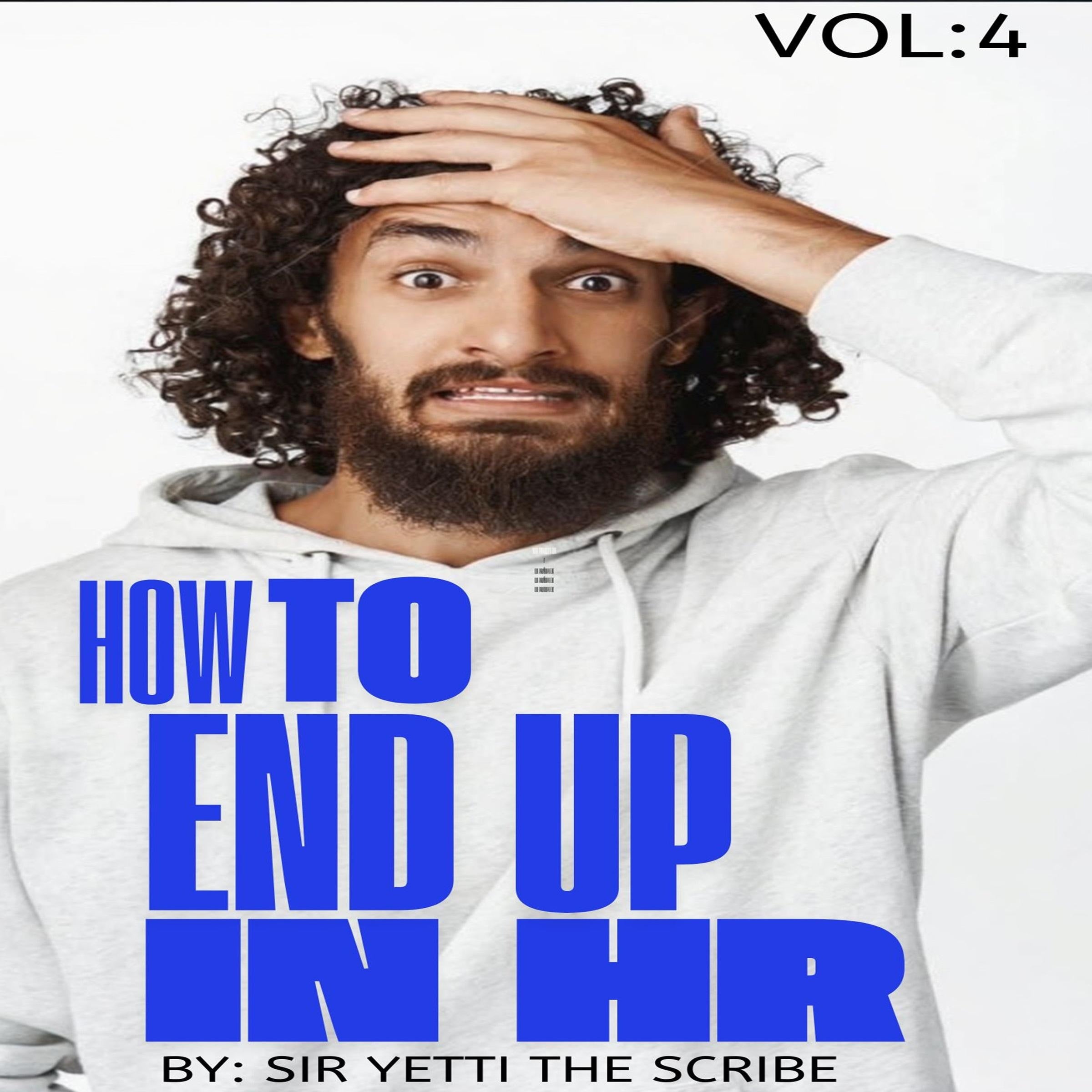How To End Up In HR