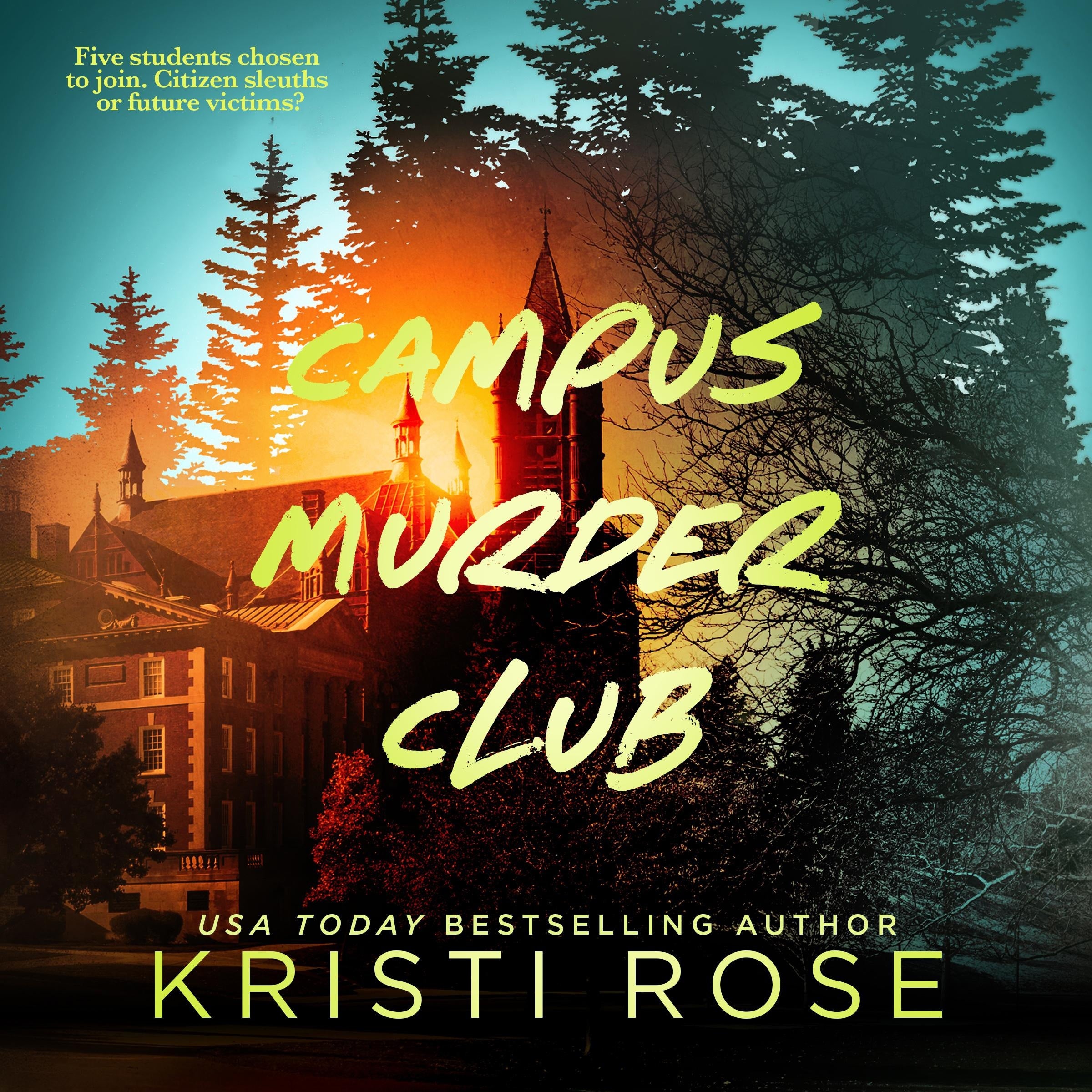 Campus Murder Club