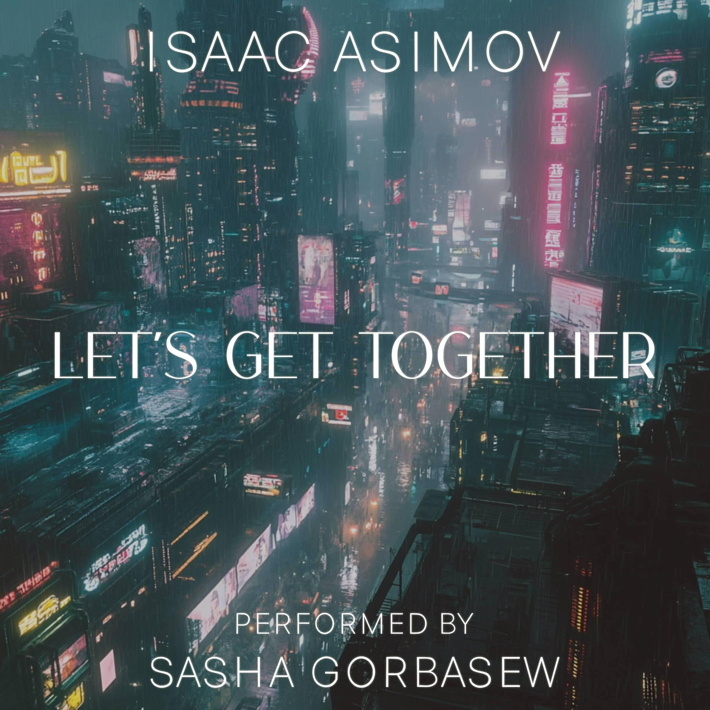 Let's Get Together