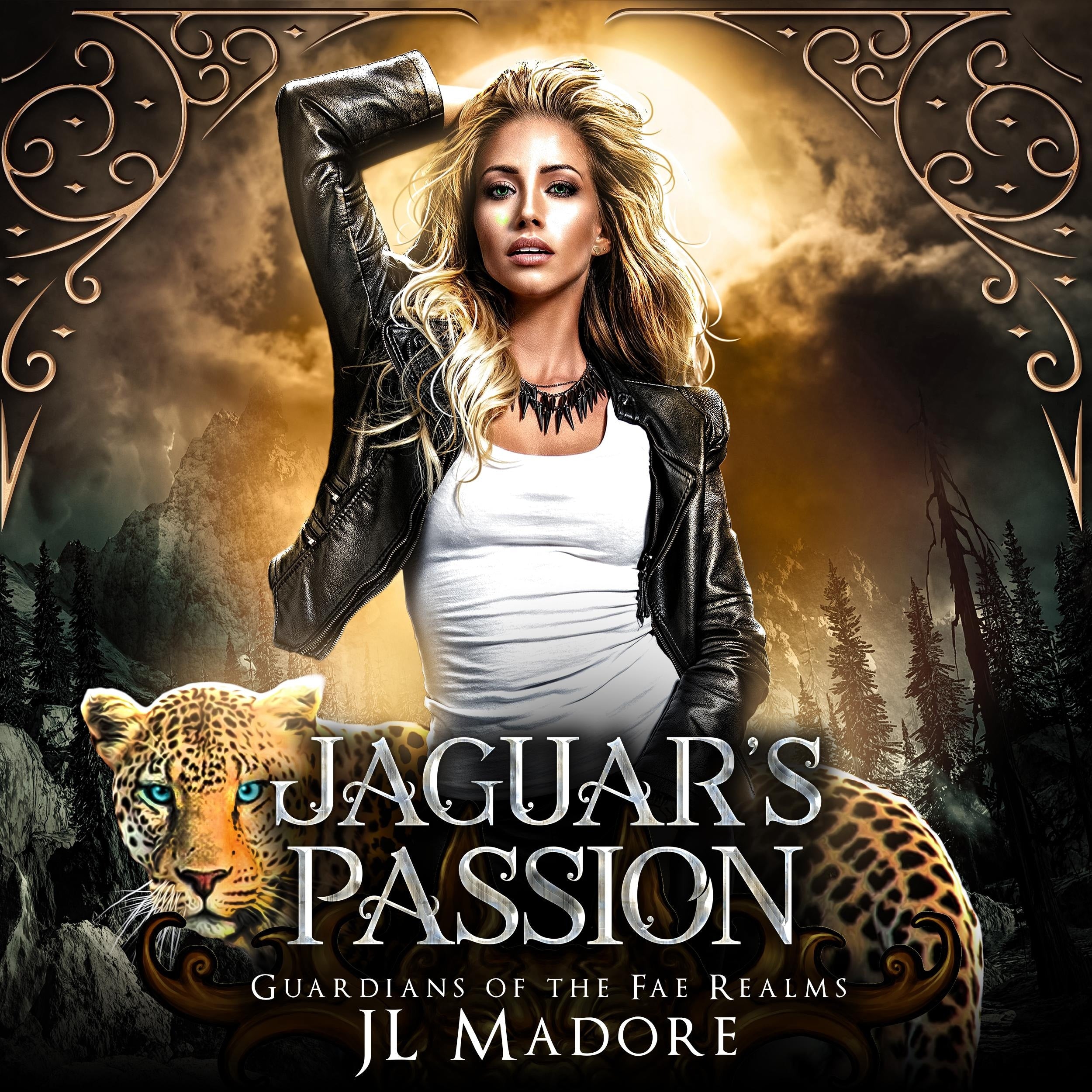 Jaguar's Passion
