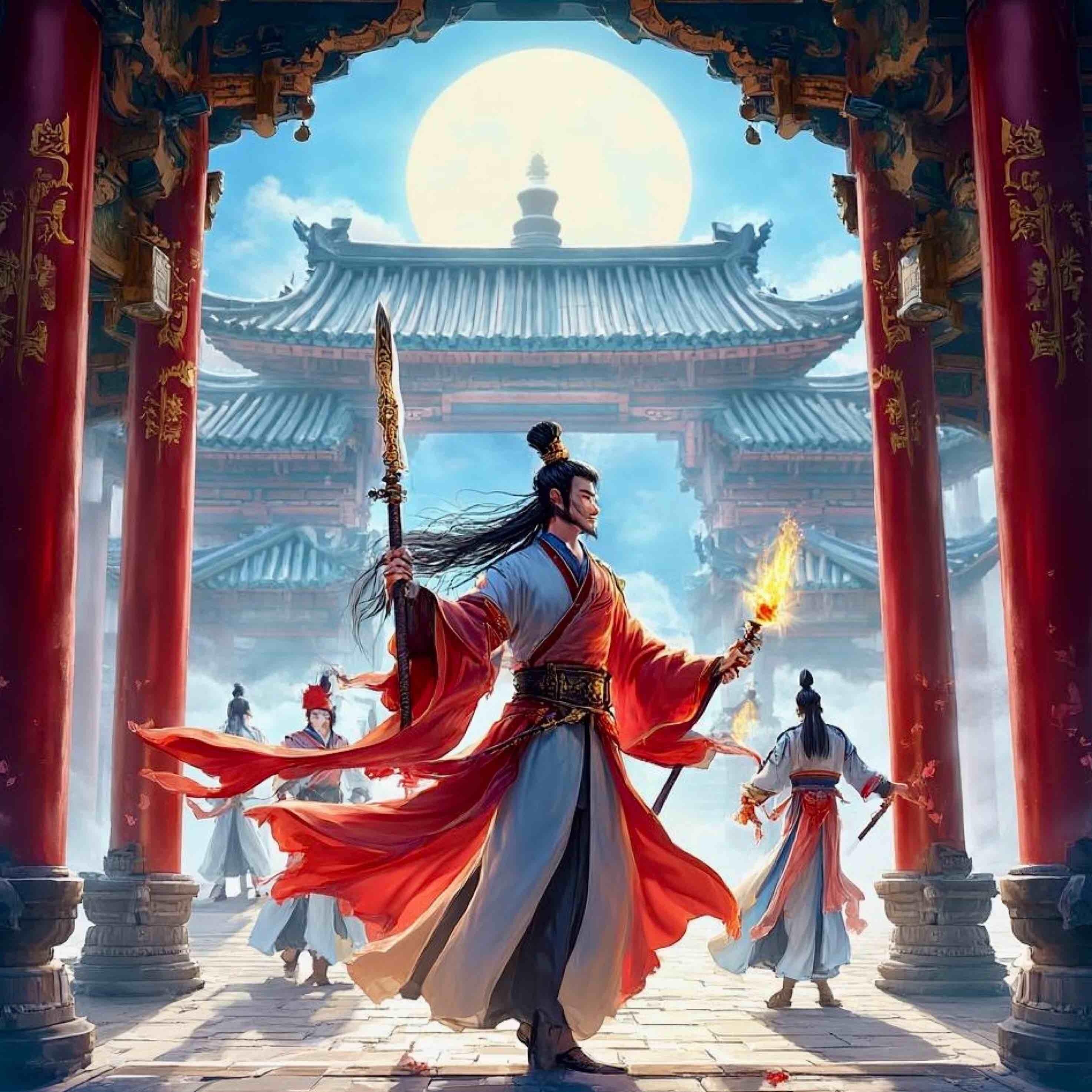 封神演义 3