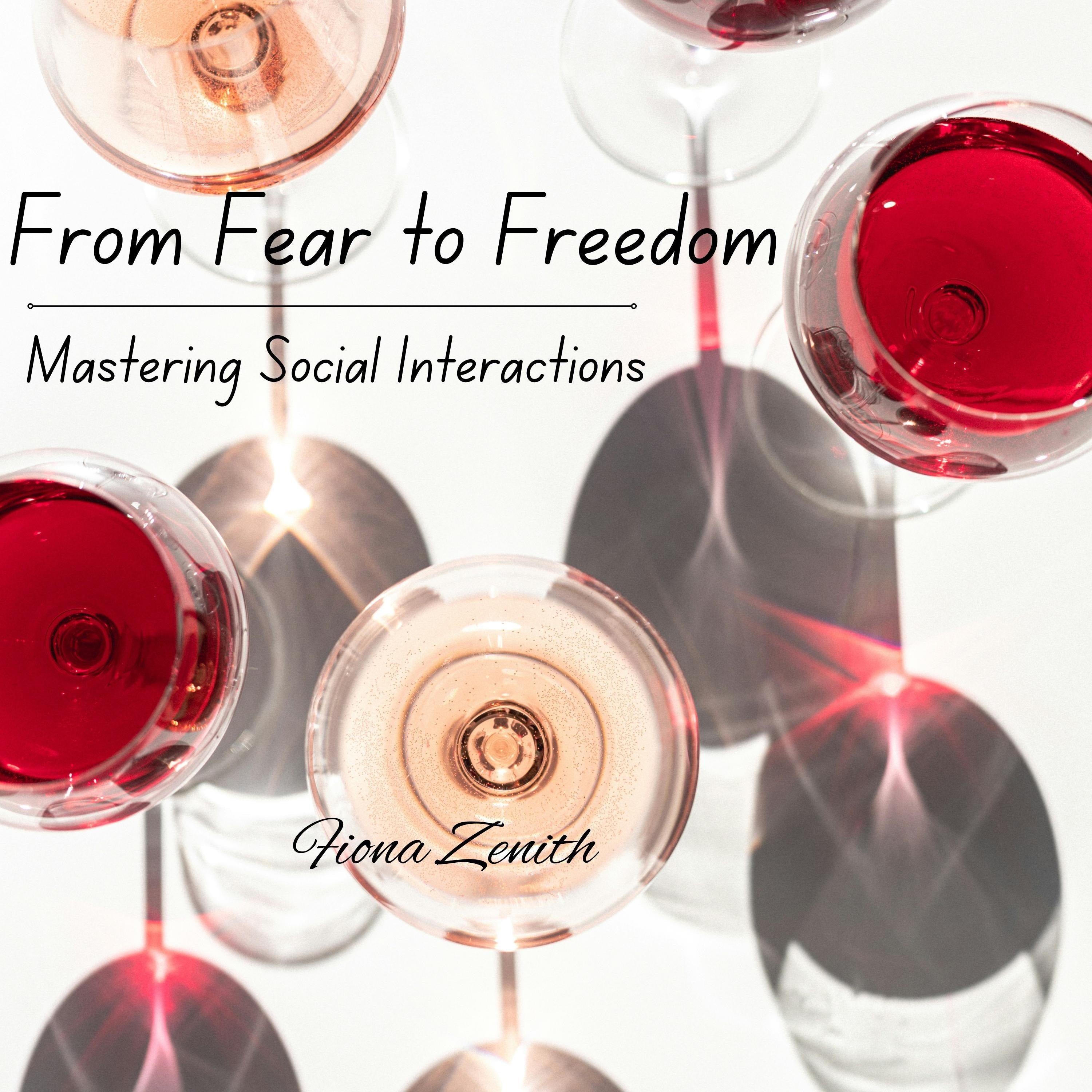 From Fear to Freedom