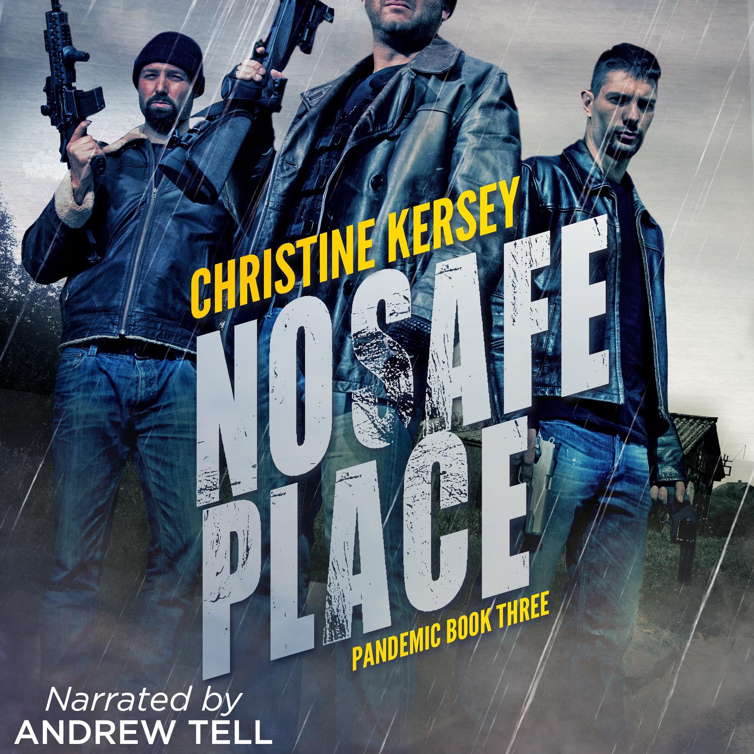 No Safe Place