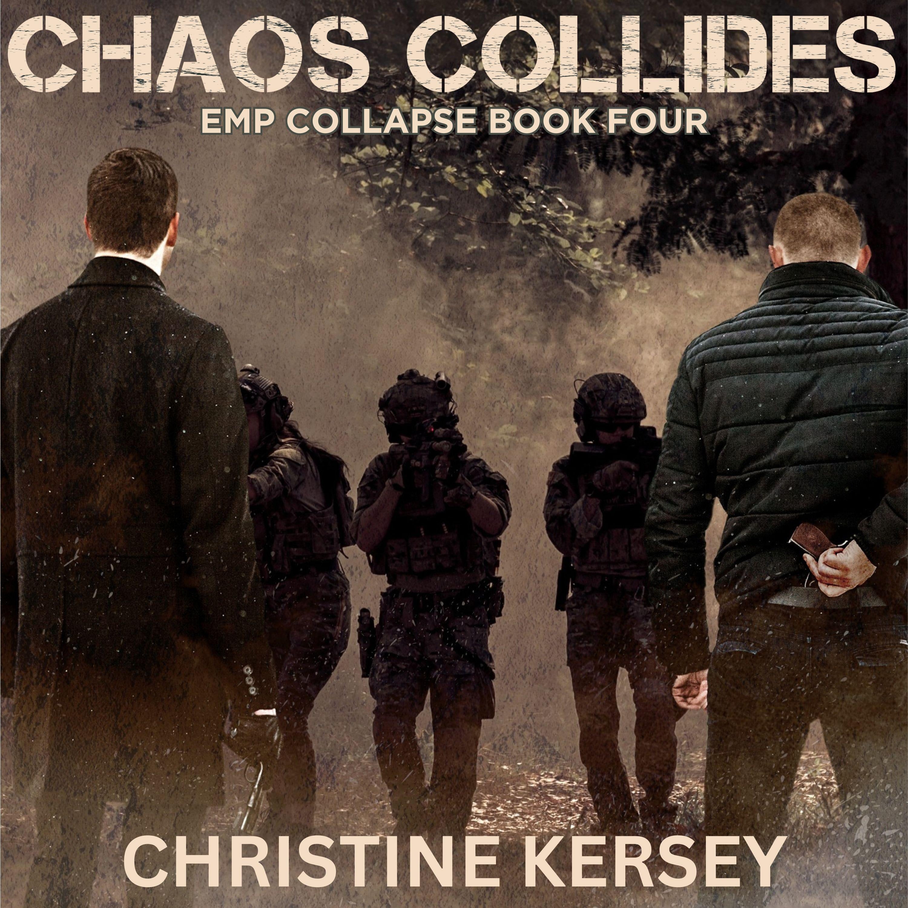Chaos Collides