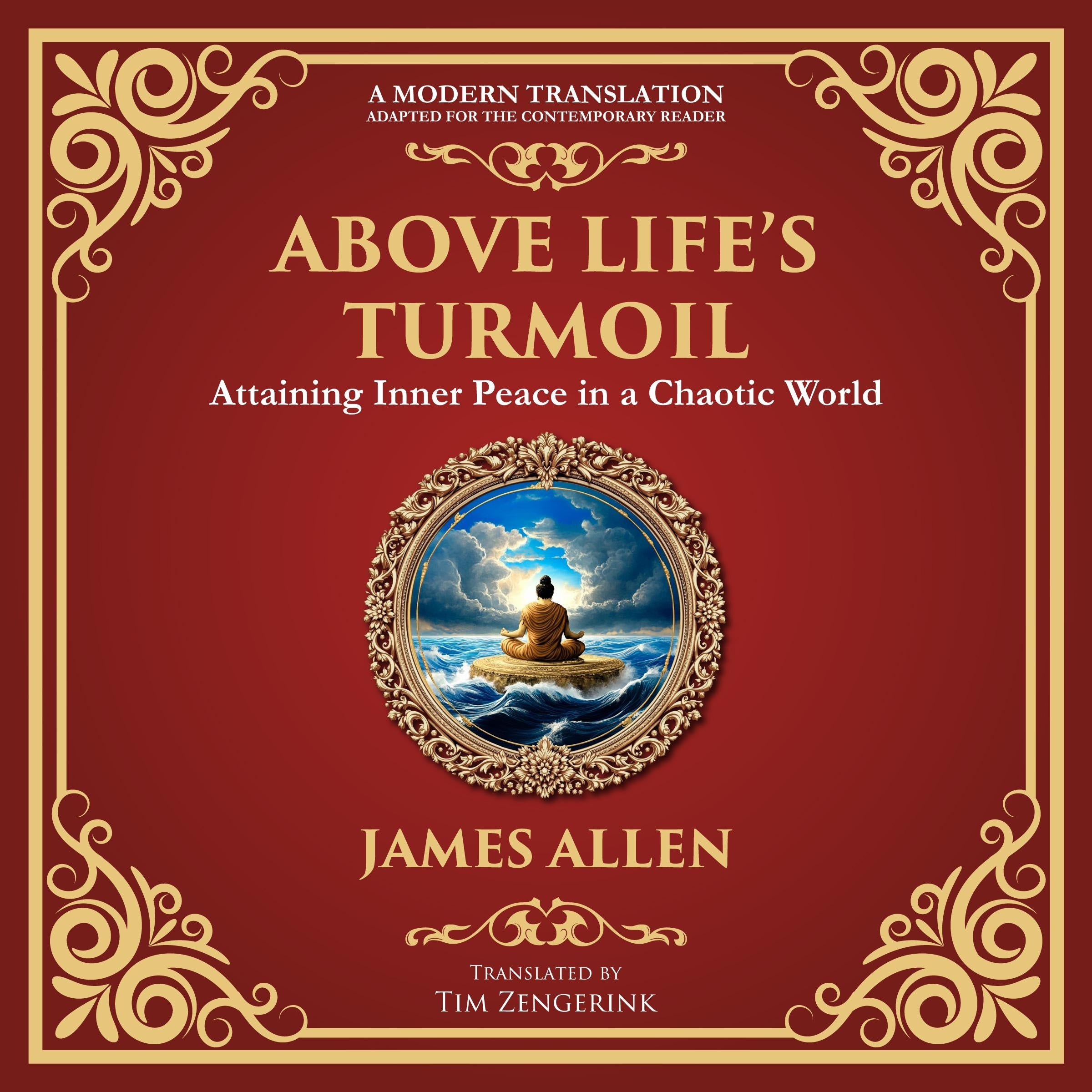 Above Life’s Turmoil
