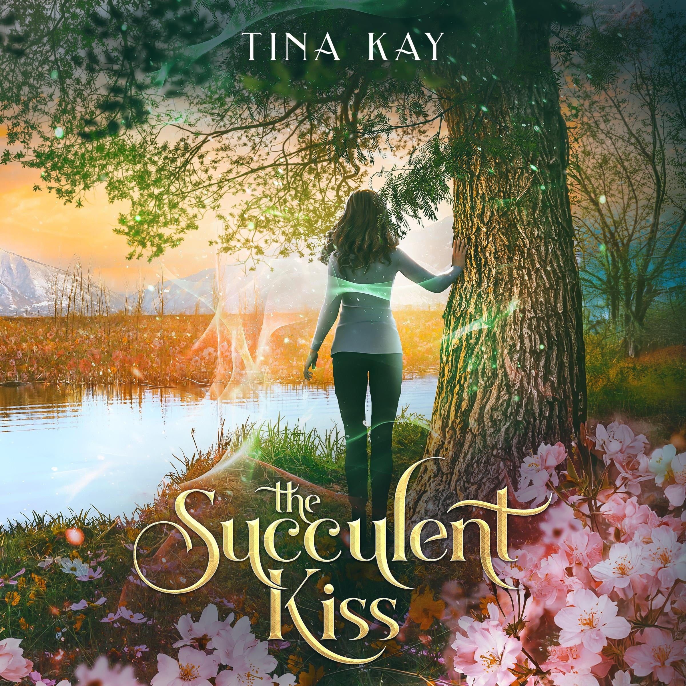 The Succulent Kiss