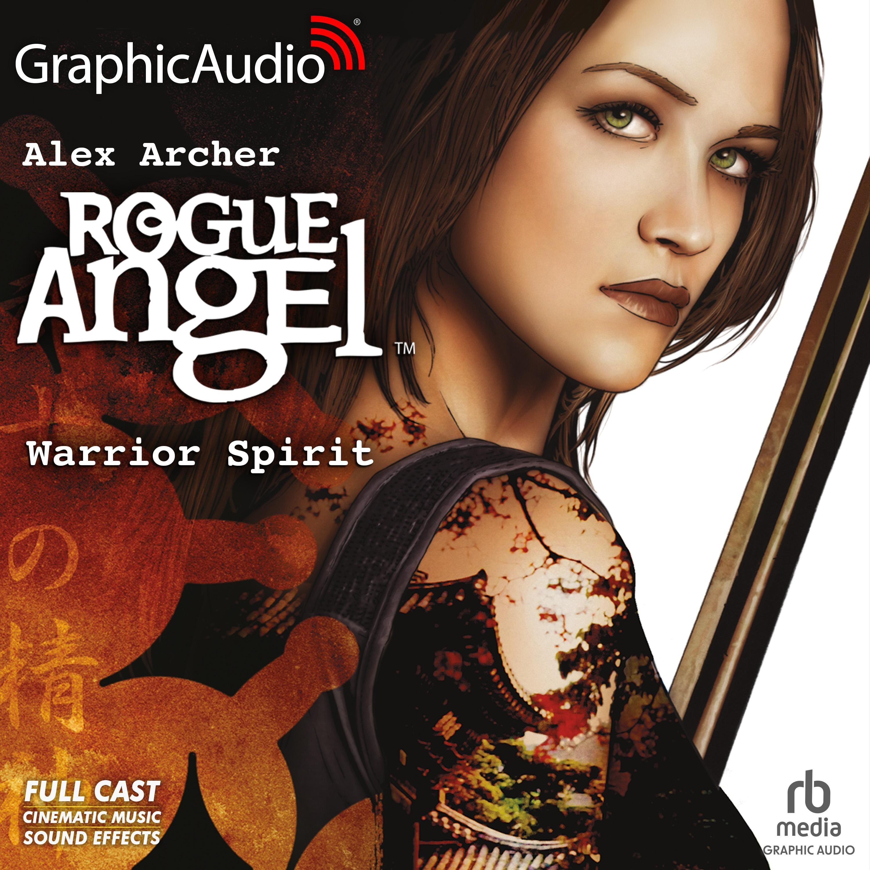 Warrior Spirit [Dramatized Adaptation]