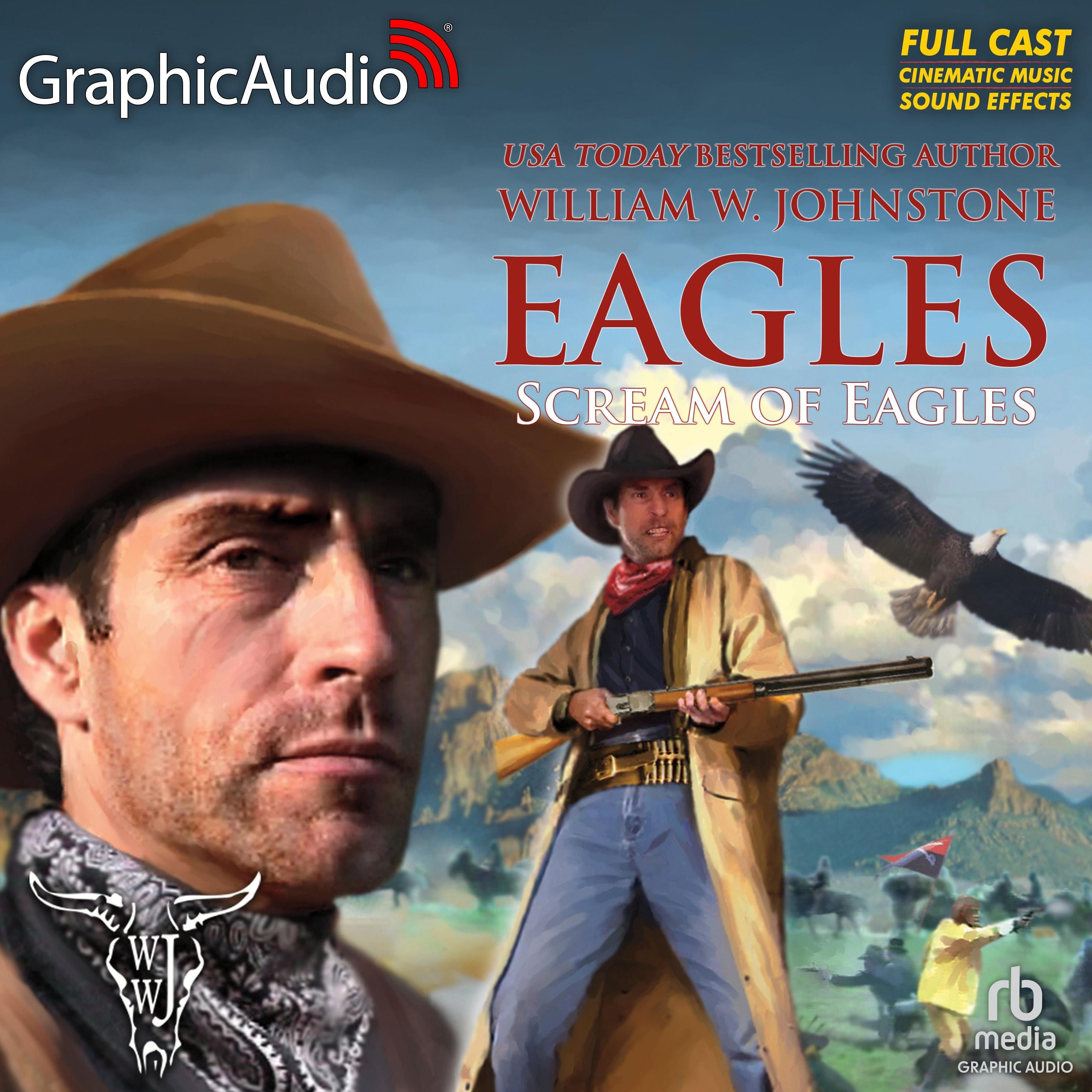 Screams of Eagles [Dramatized Adaptation]