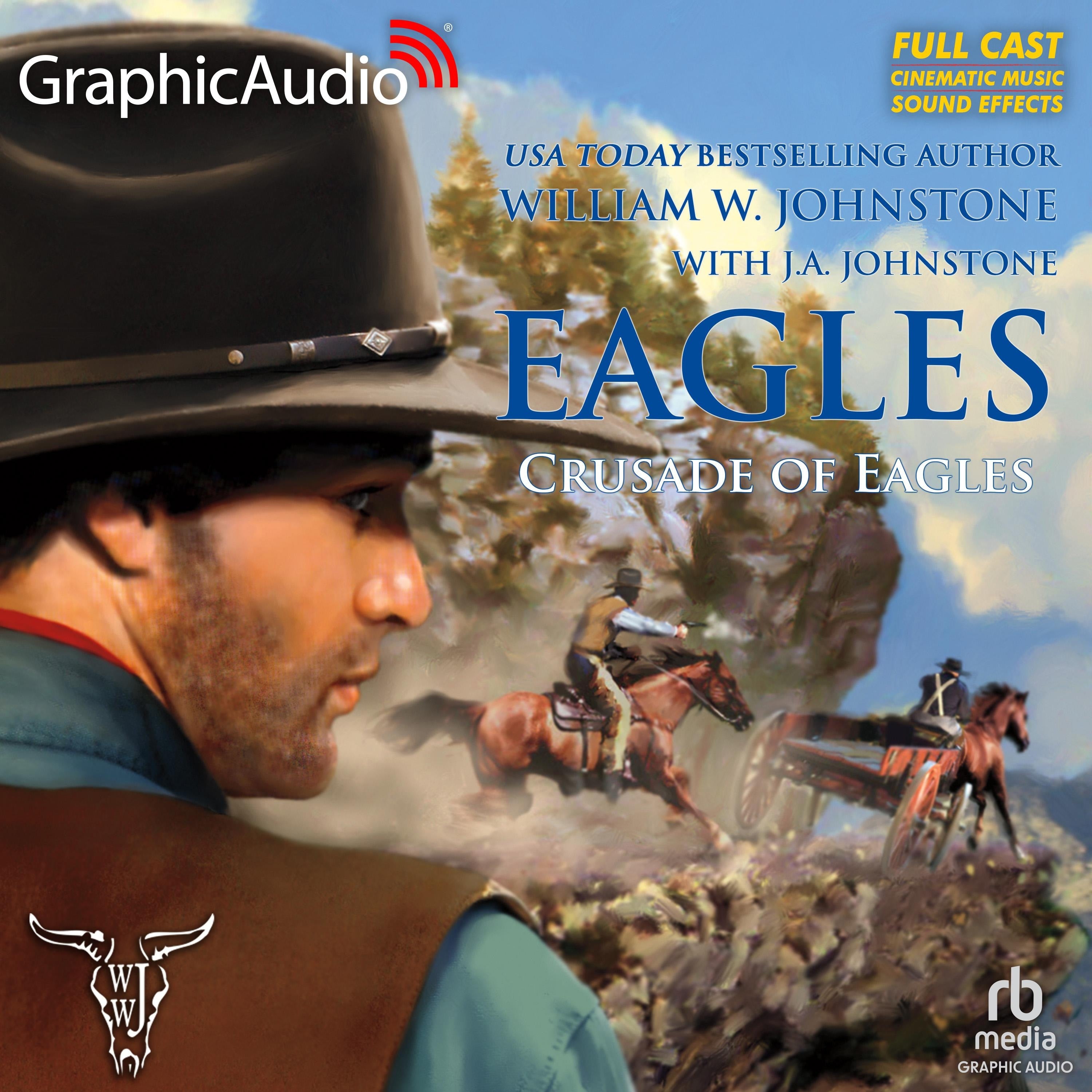 Crusade of Eagles [Dramatized Adaptation]