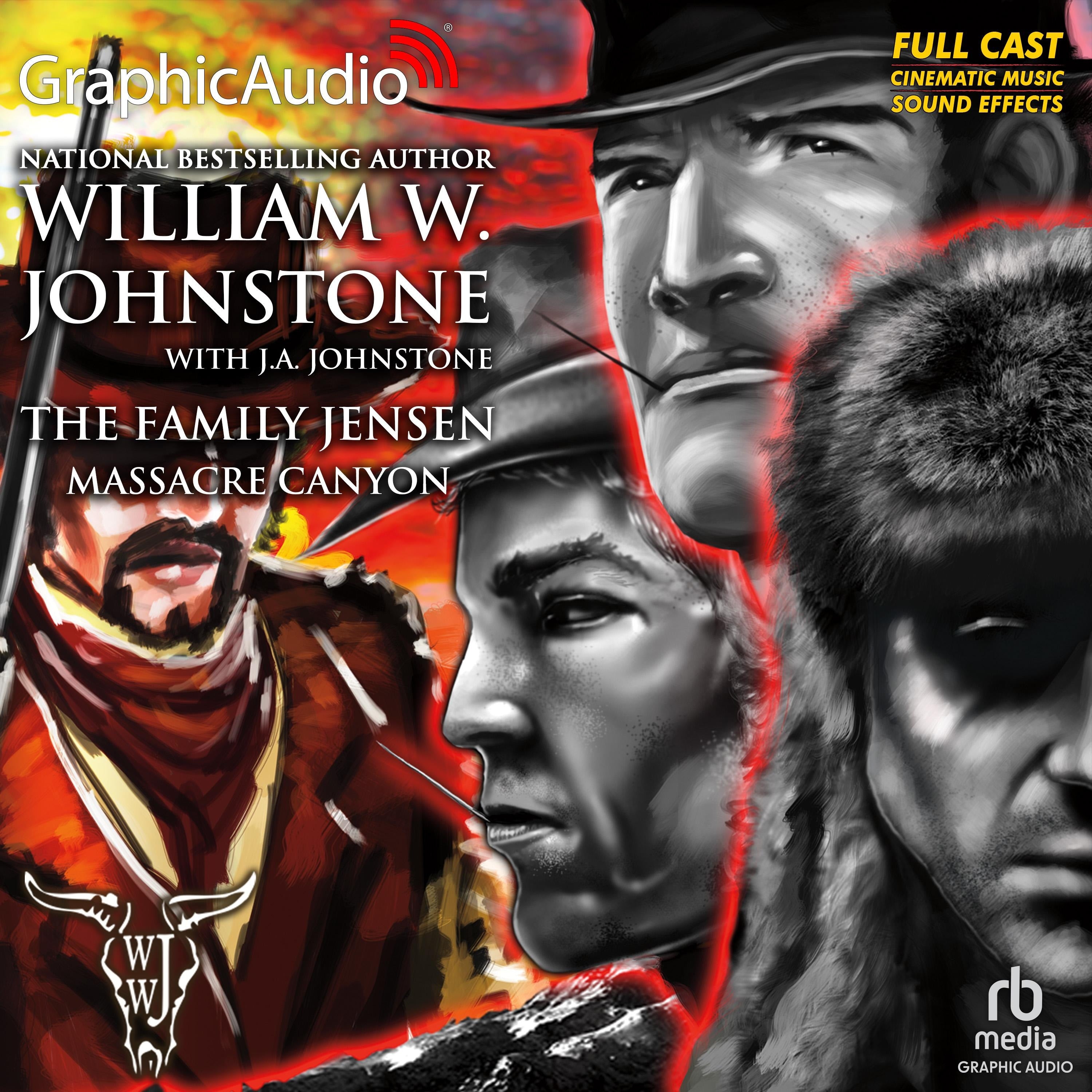 Massacre Canyon [Dramatized Adaptation]