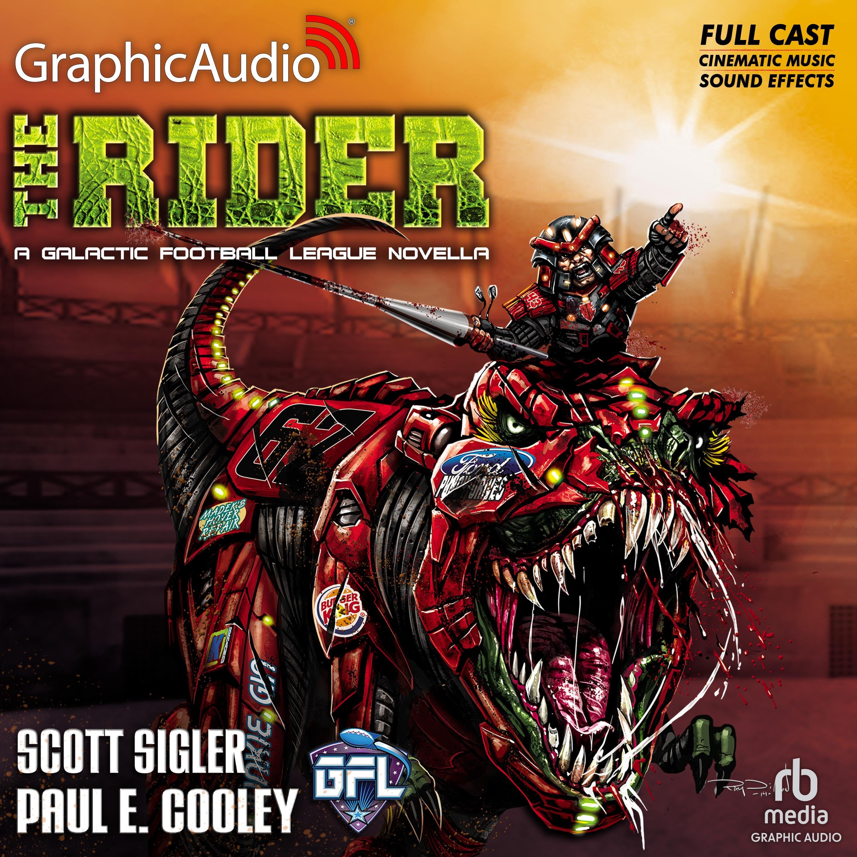 The Rider [Dramatized Adaptation]