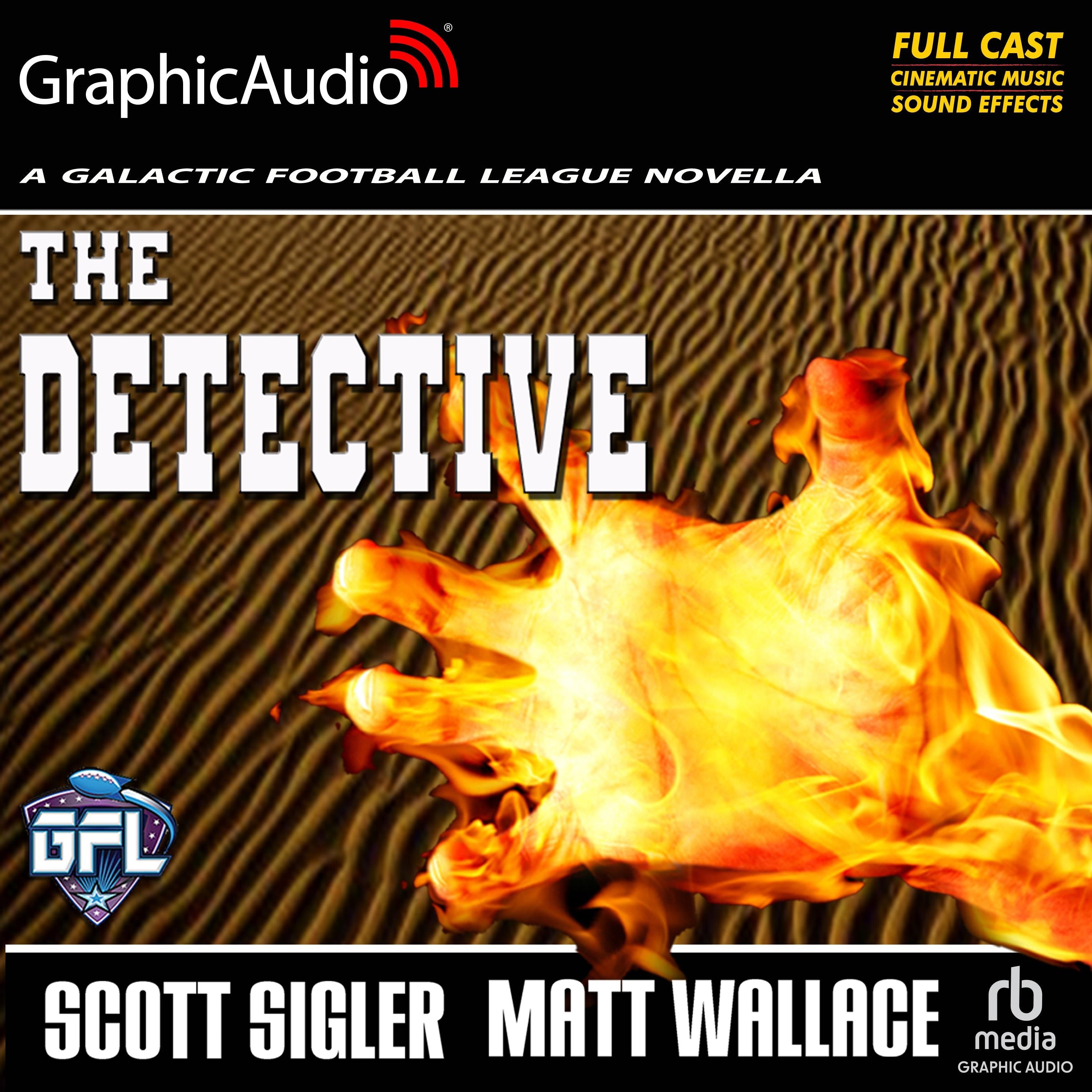 The Detective [Dramatized Adaptation]