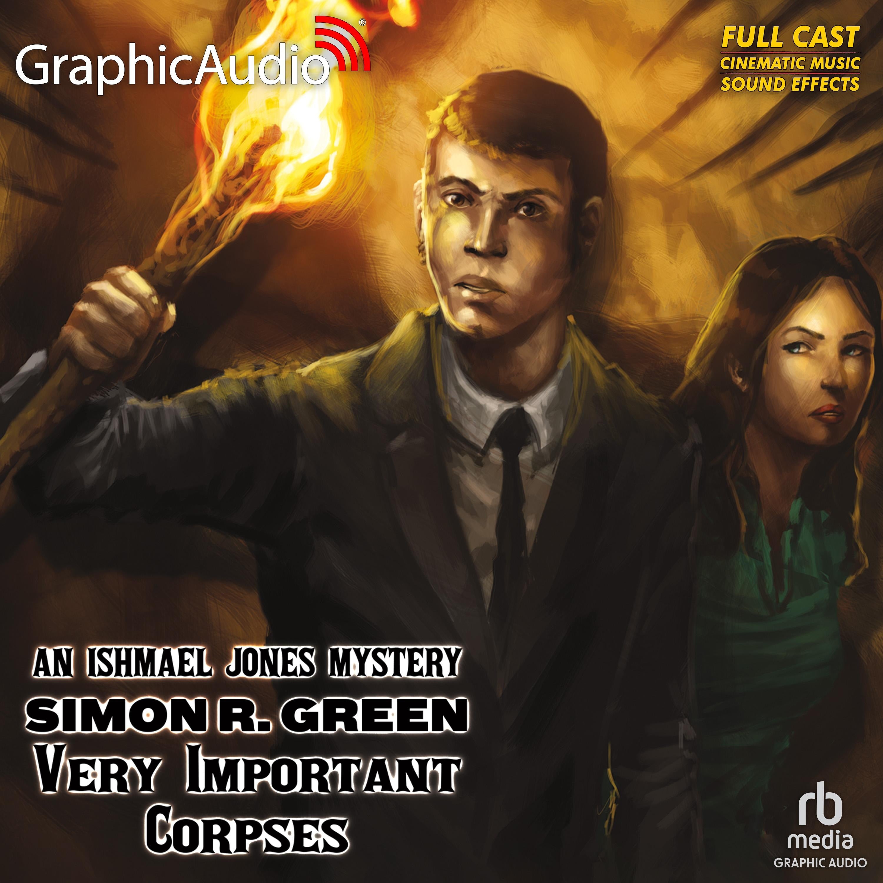 Very Important Corpses [Dramatized Adaptation]