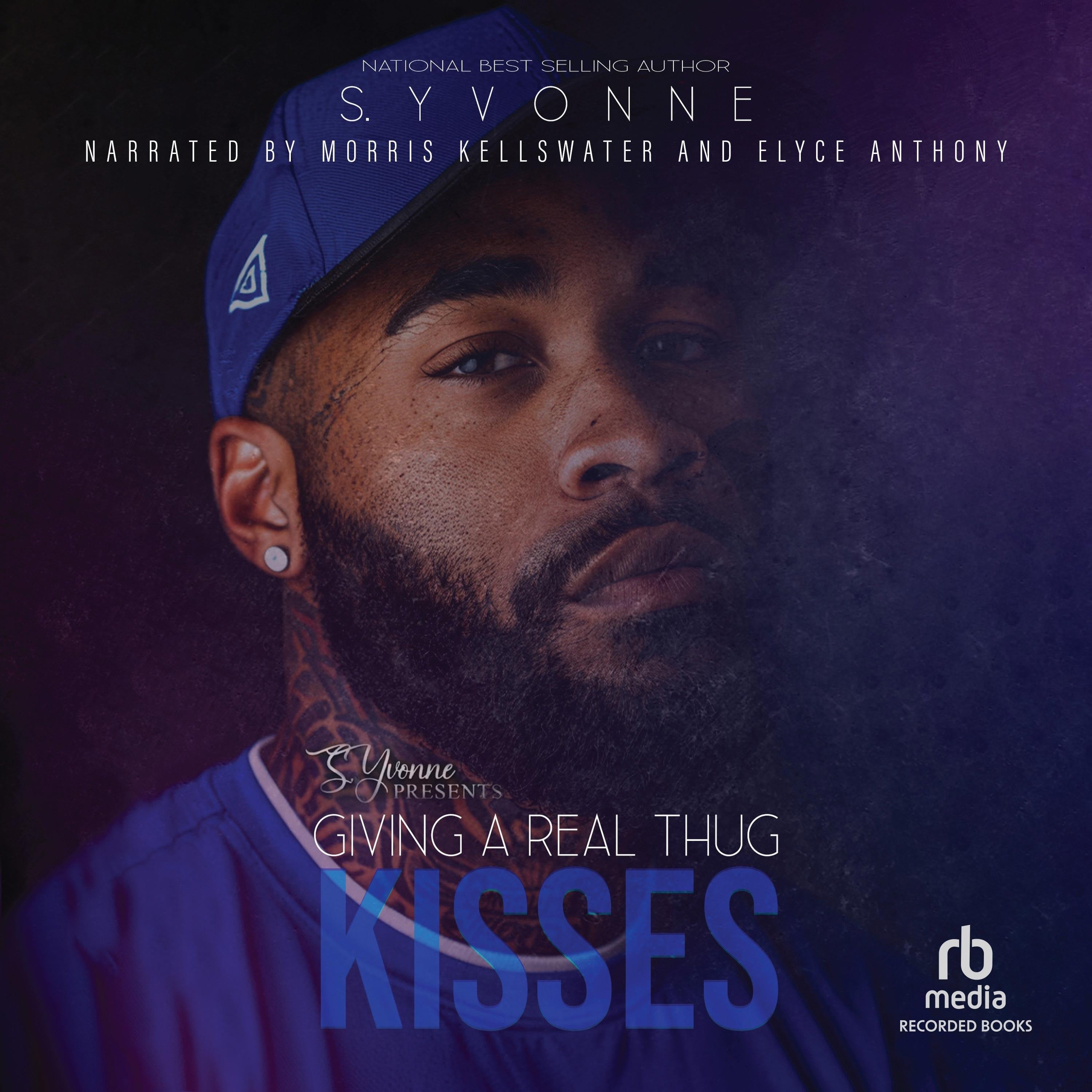 Giving A Real Thug Kisses