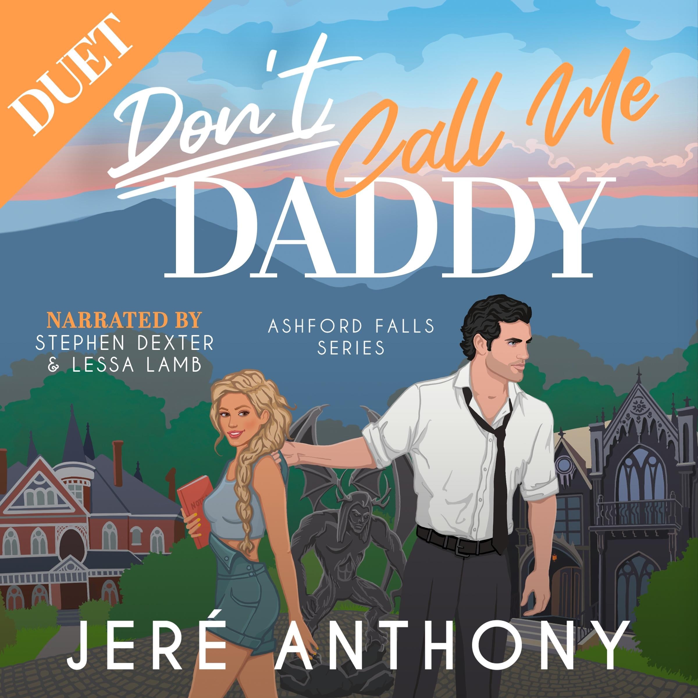 Don't Call Me Daddy