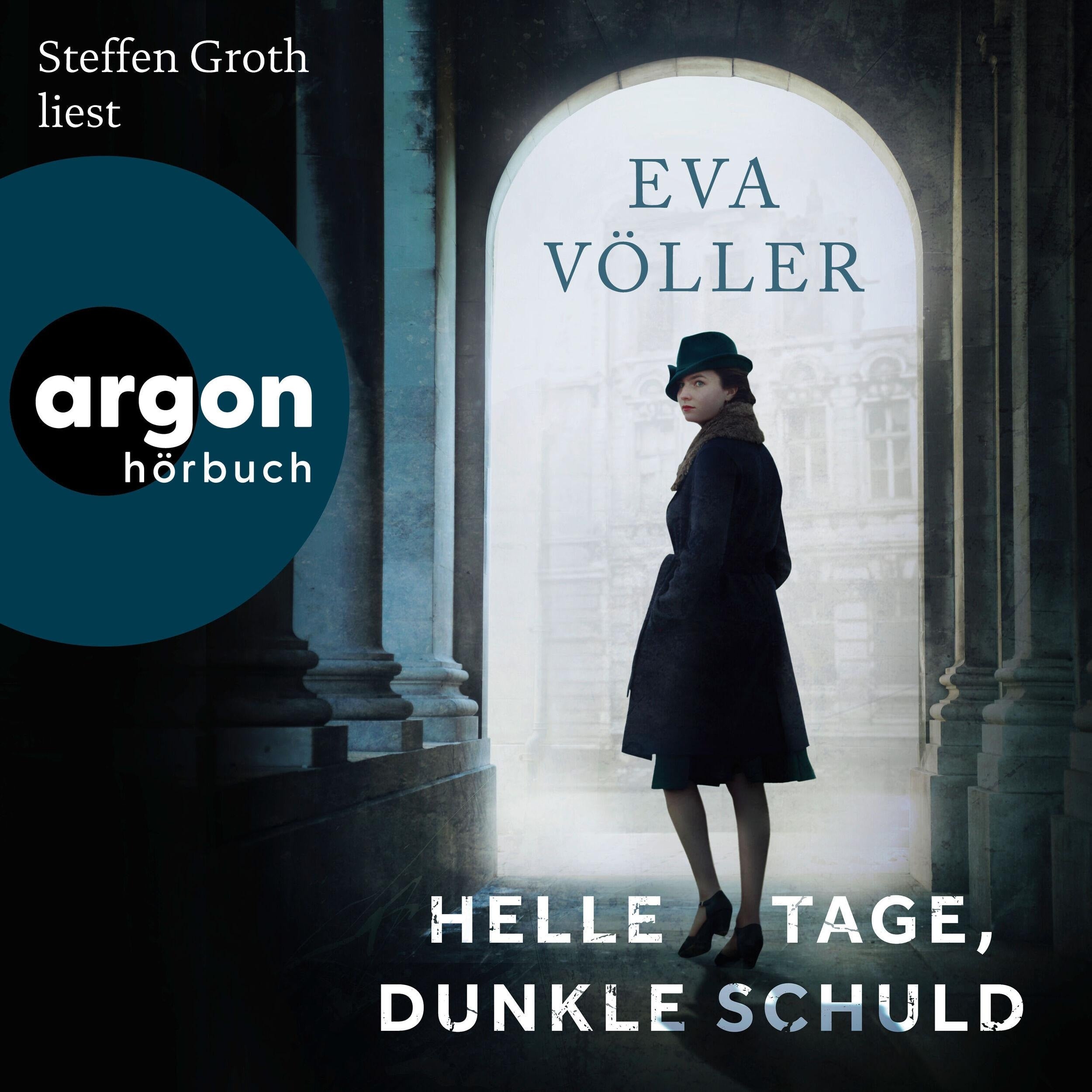 Helle Tage, dunkle Schuld - Kriminalinspektor Carl Bruns, Band 1 (Ungekürzte Lesung)